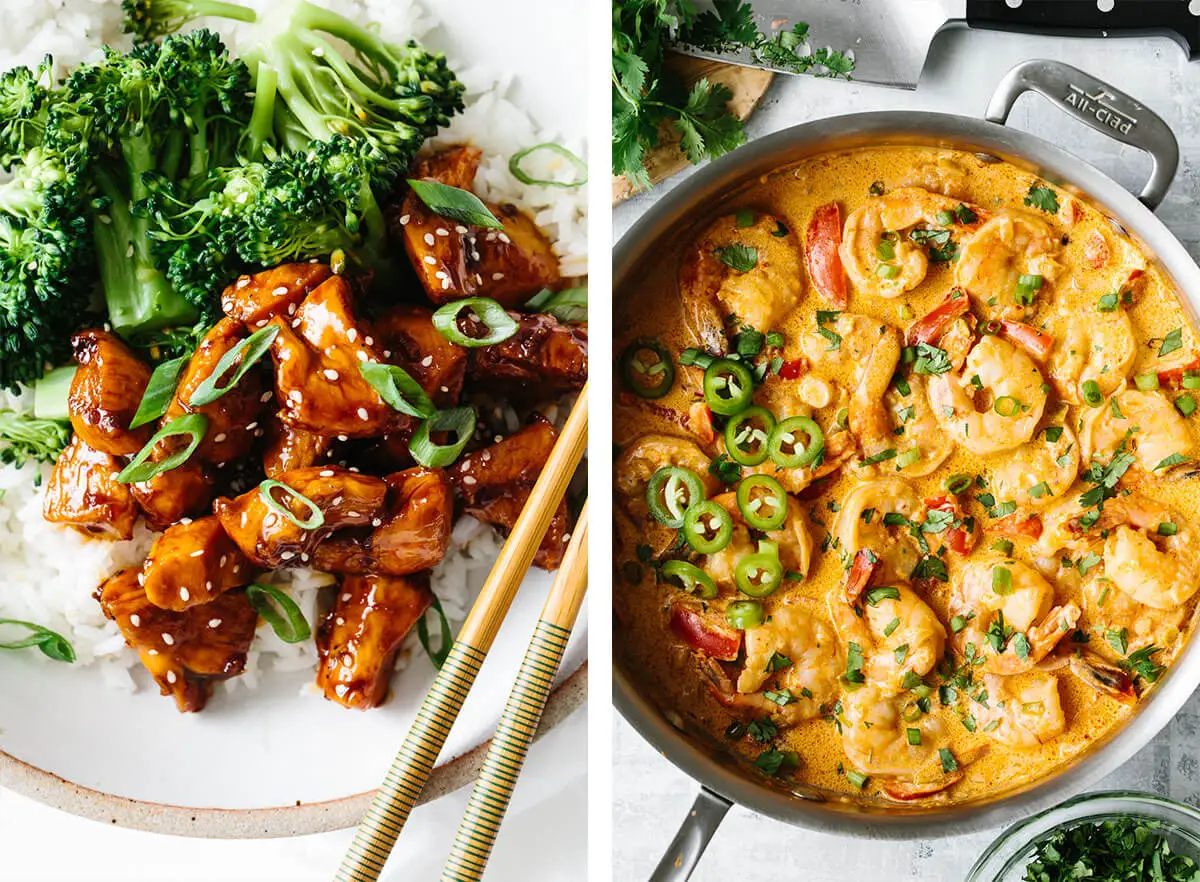 Easy Dinner Recipes