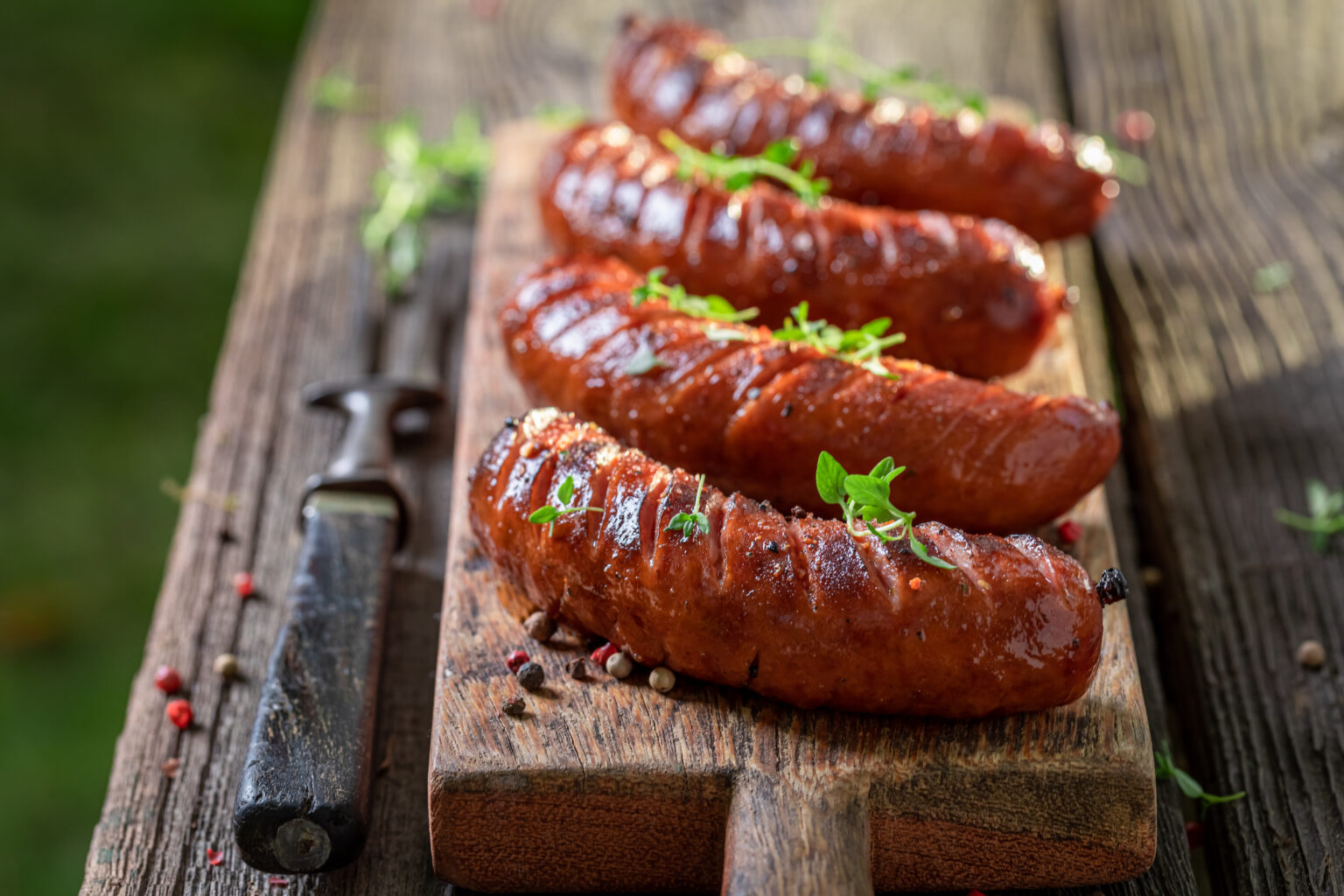 Cooked Chicken Sausages Be Frozen