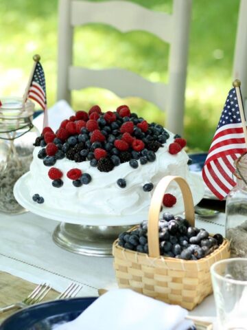 4th of July Breakfast Ideas