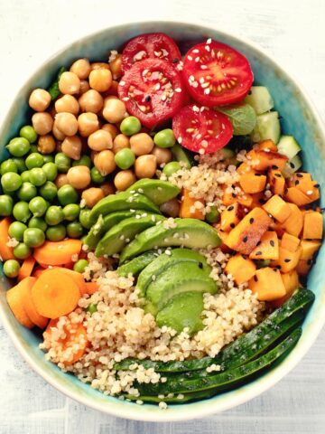 Benefits of Eating Vegan Food