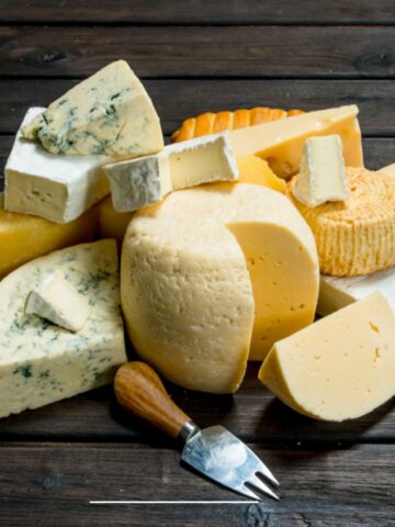 Can You Freeze Cheese