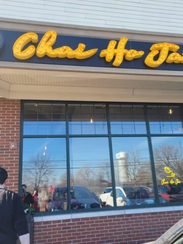 Chai Ho Jai – The Tea Room