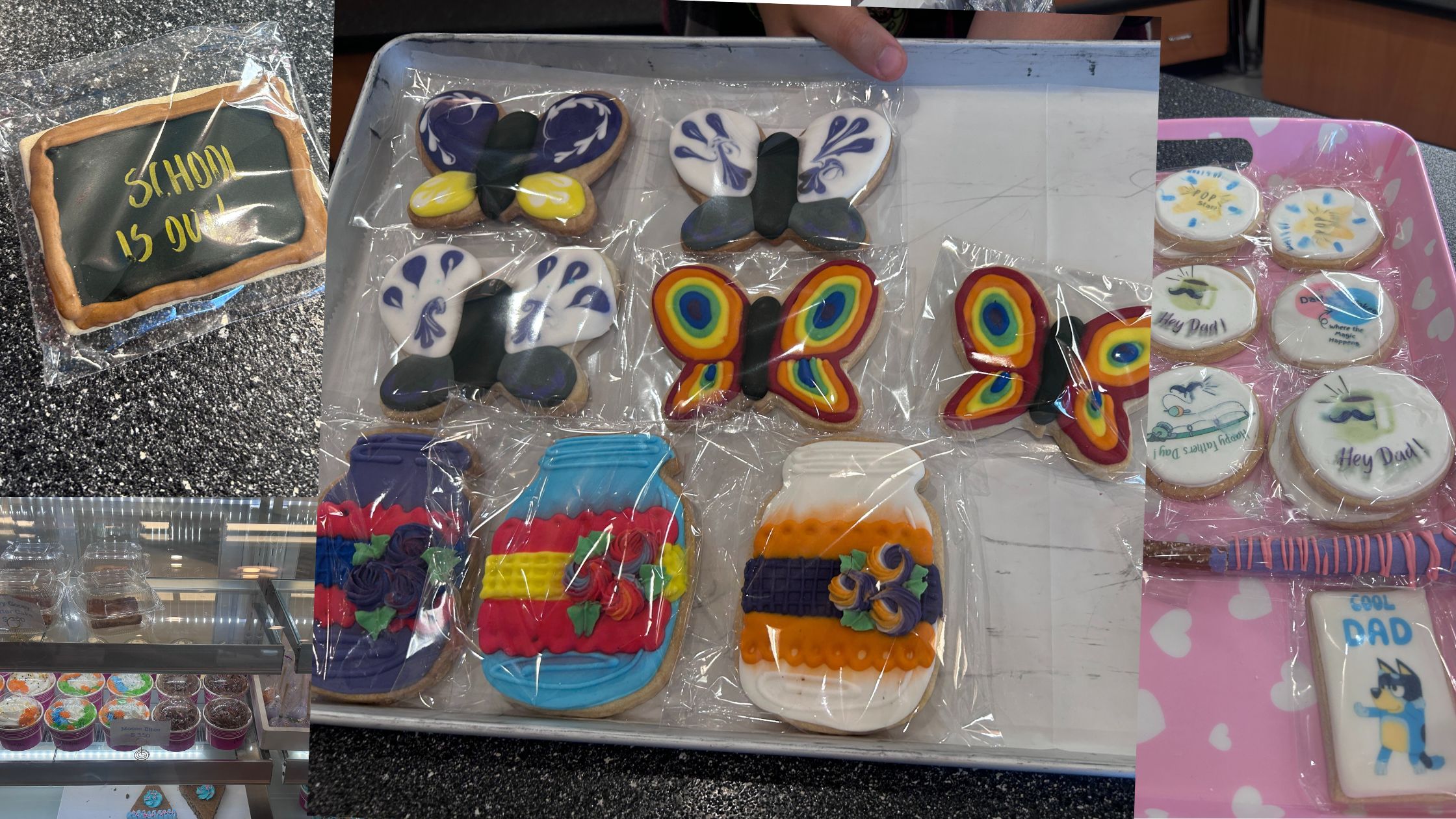 Sugar Cookies