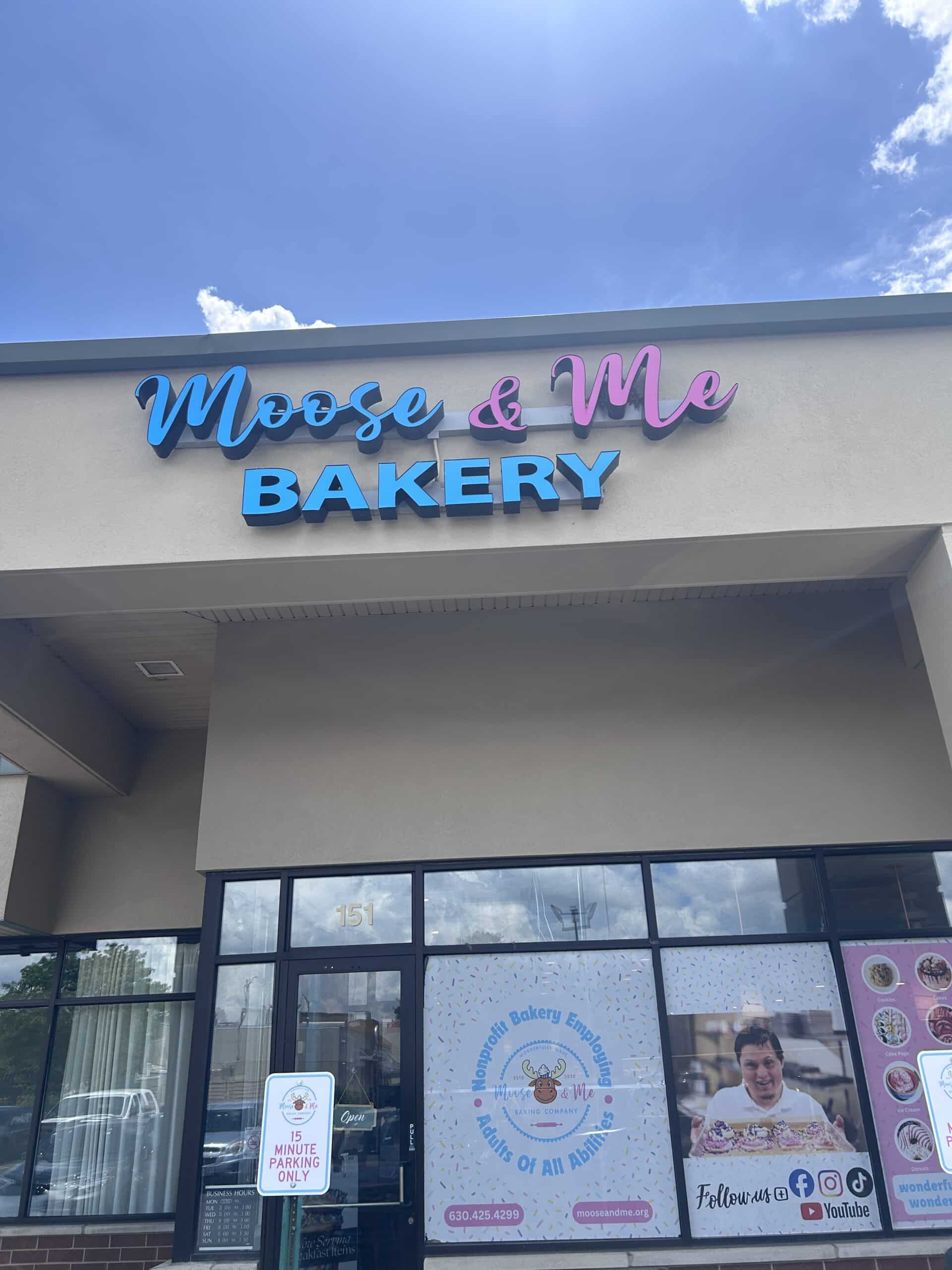 Moose & Me Bakery – Naperville IL