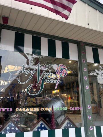 Naper Nuts and Sweets