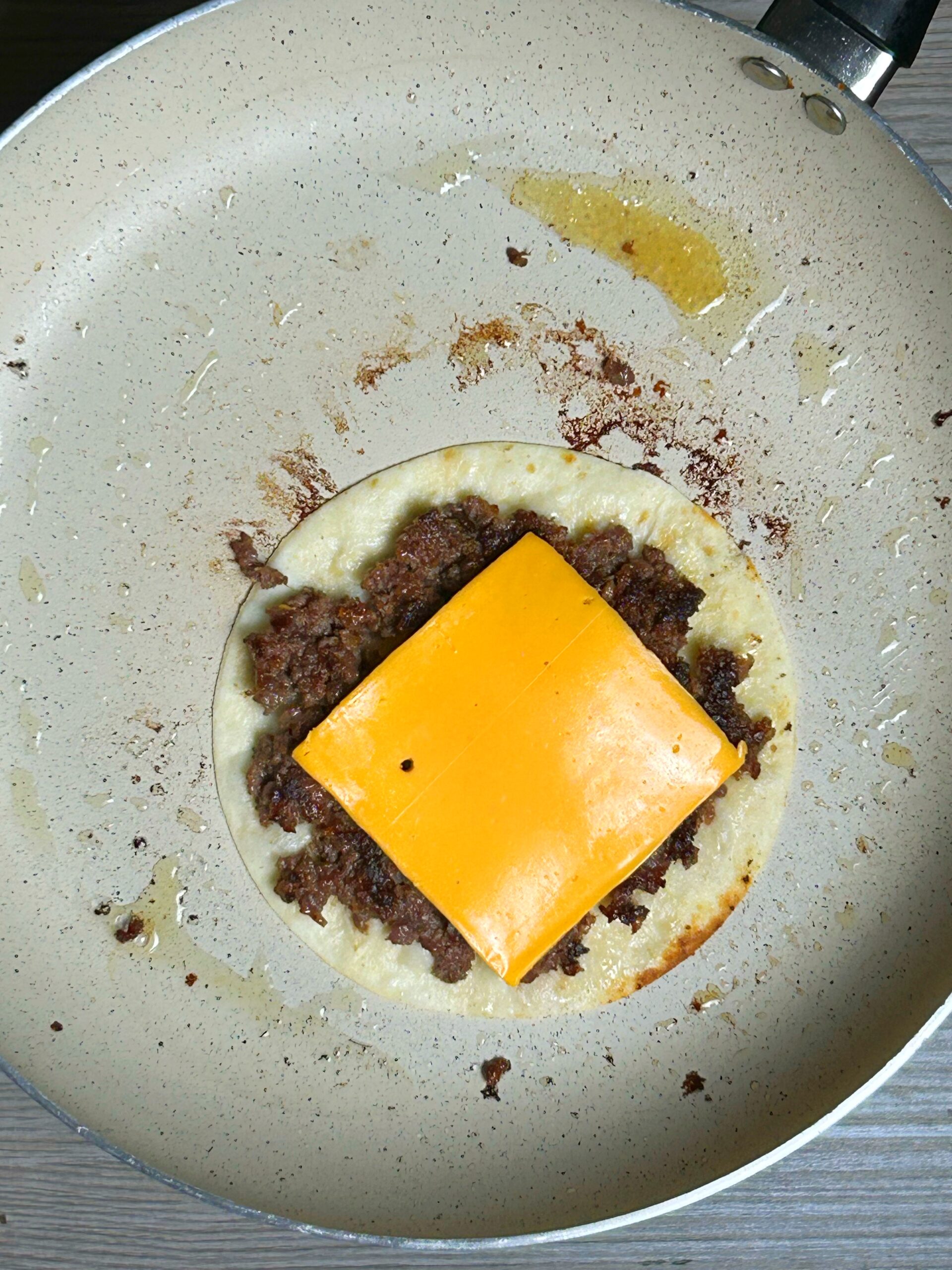 cook tacos on skillet cook tacos on skillet