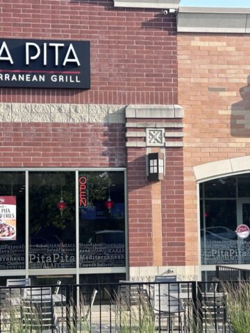 Pita Pita Mediterranean Grill