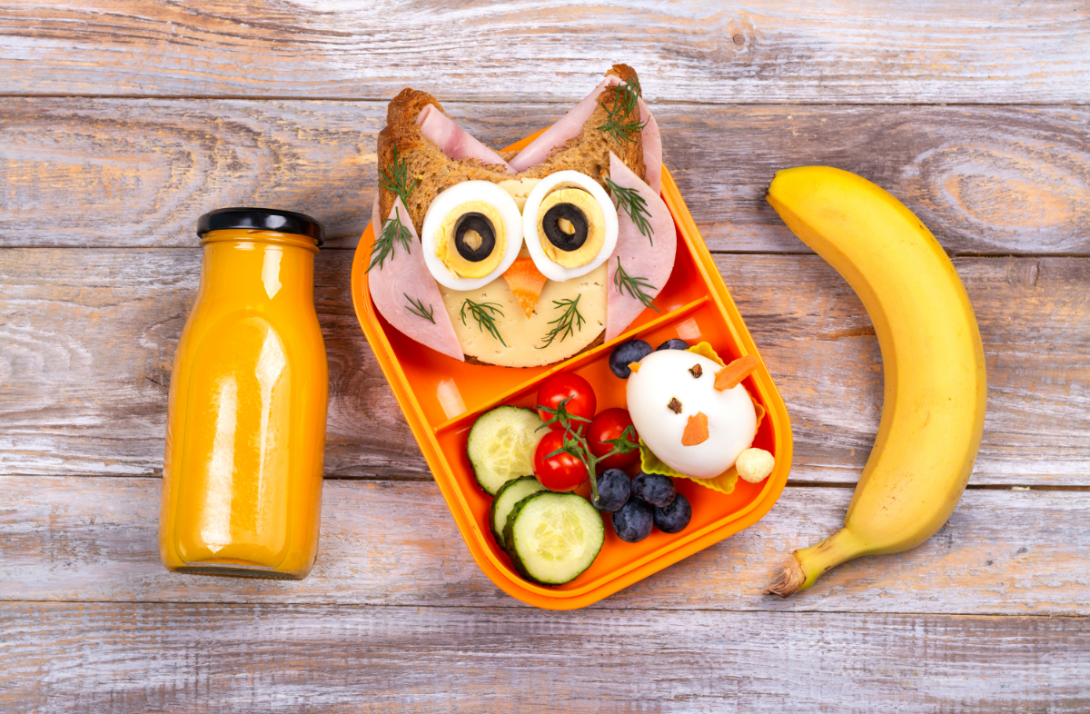 Create Healthy School Lunches Create Healthy School Lunches