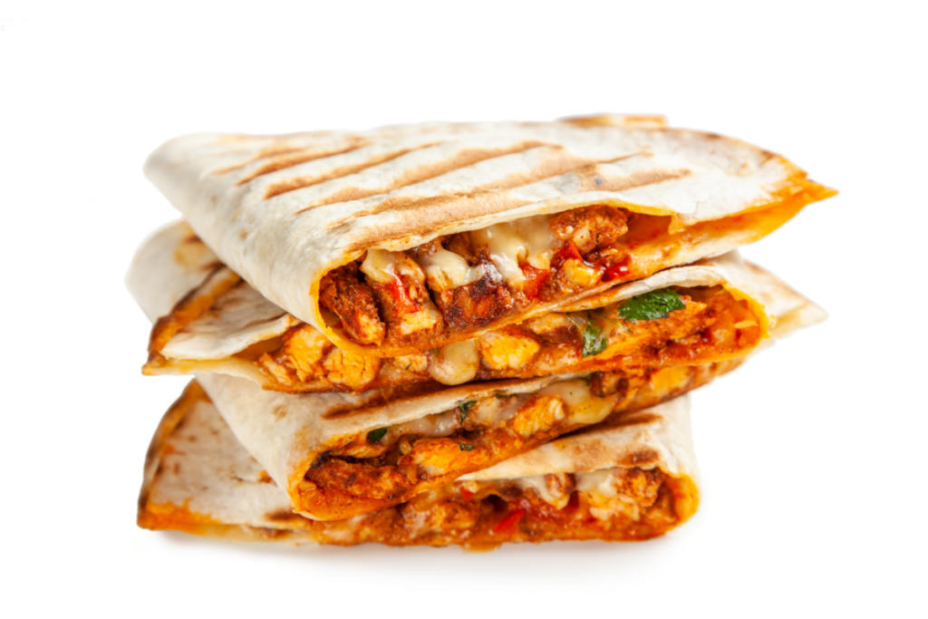 Kids Lunchbox Recipes: Mini Quesadilla Kids Lunchbox Recipes: Mini Quesadilla