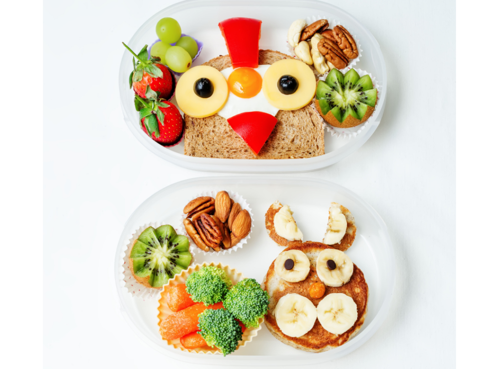 Kids Lunchbox Recipes: Fun, creative sandwiches Kids Lunchbox Recipes: Fun, creative sandwiches