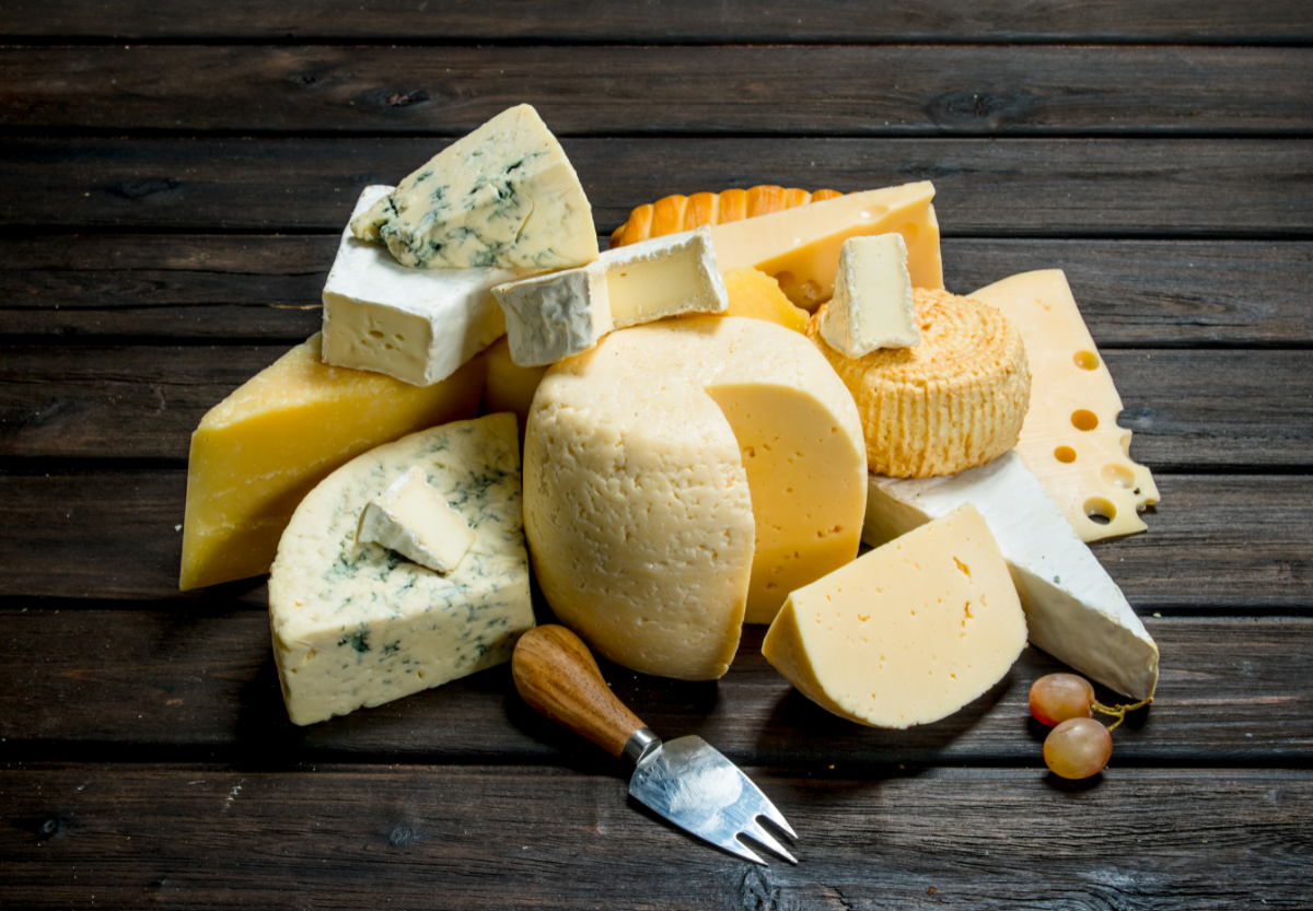 Can You Freeze Cheese Can You Freeze Cheese