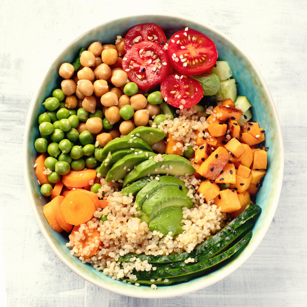 Benefits of Eating Vegan Food Benefits of Eating Vegan Food