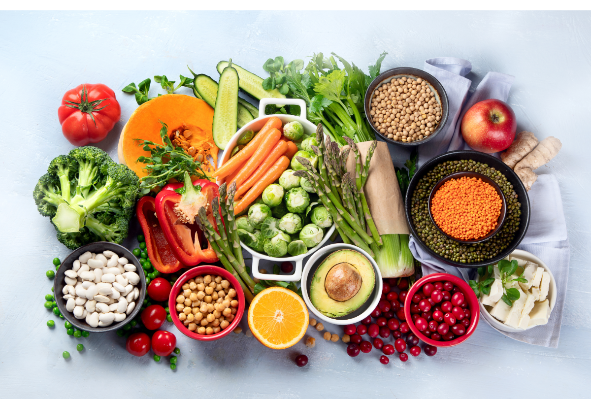 vegan nutrition