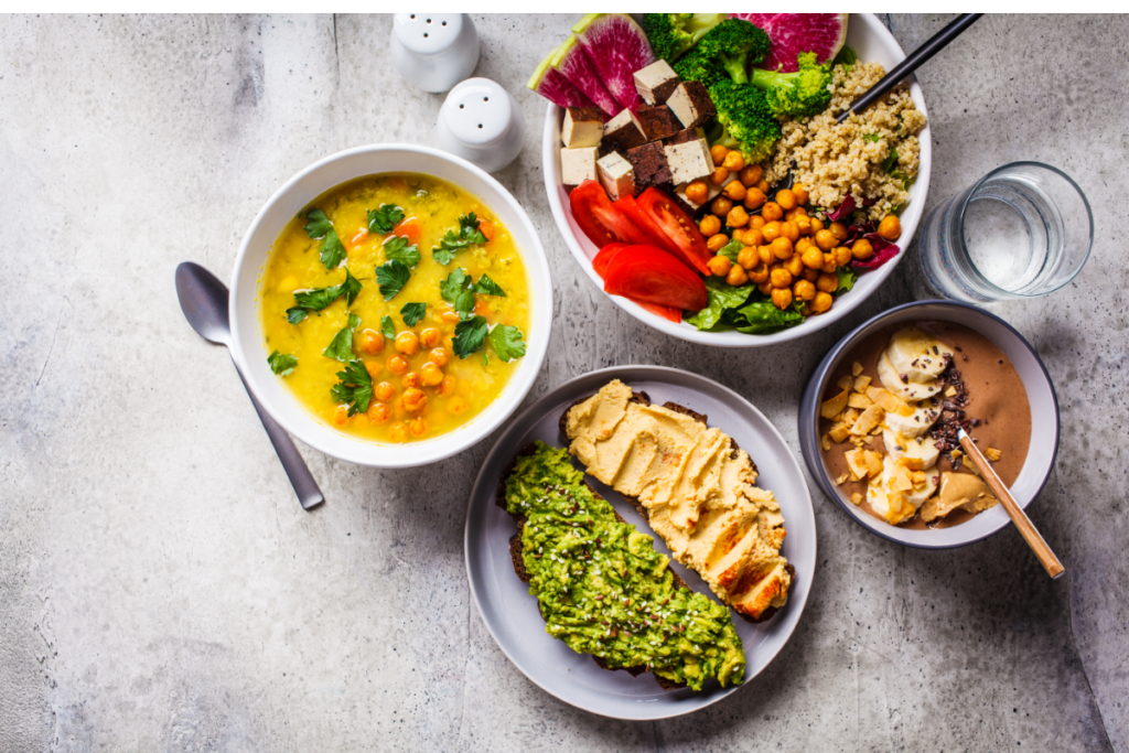  Plant-Based Diet