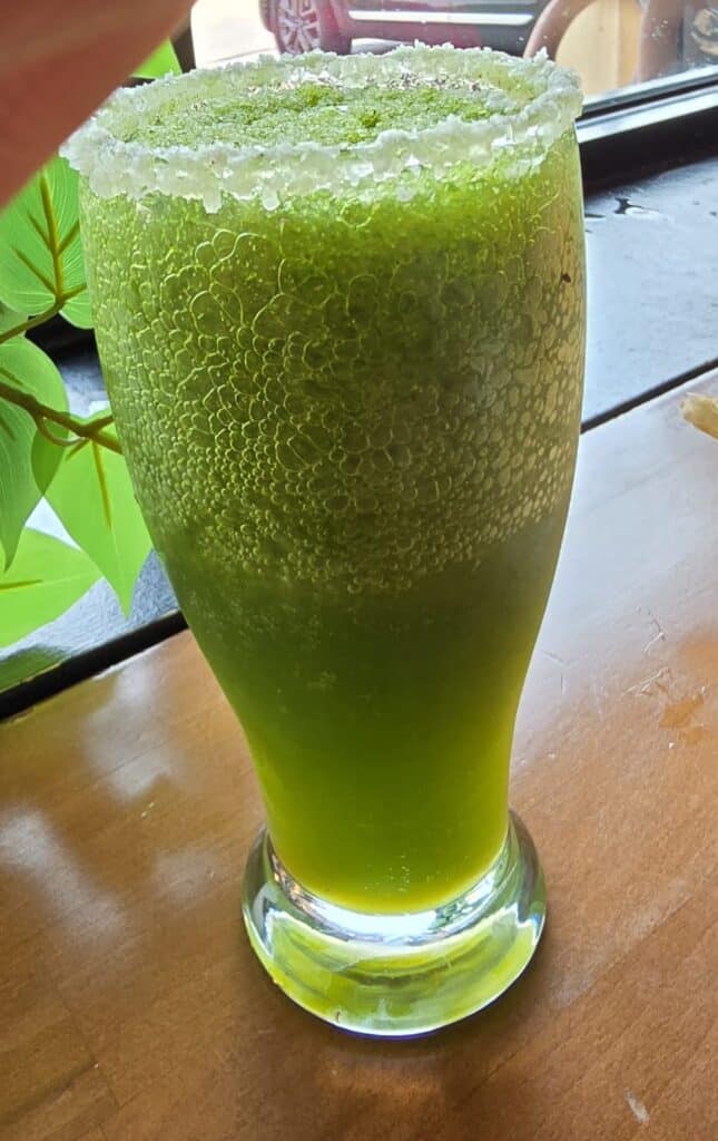 Mint Lemonade