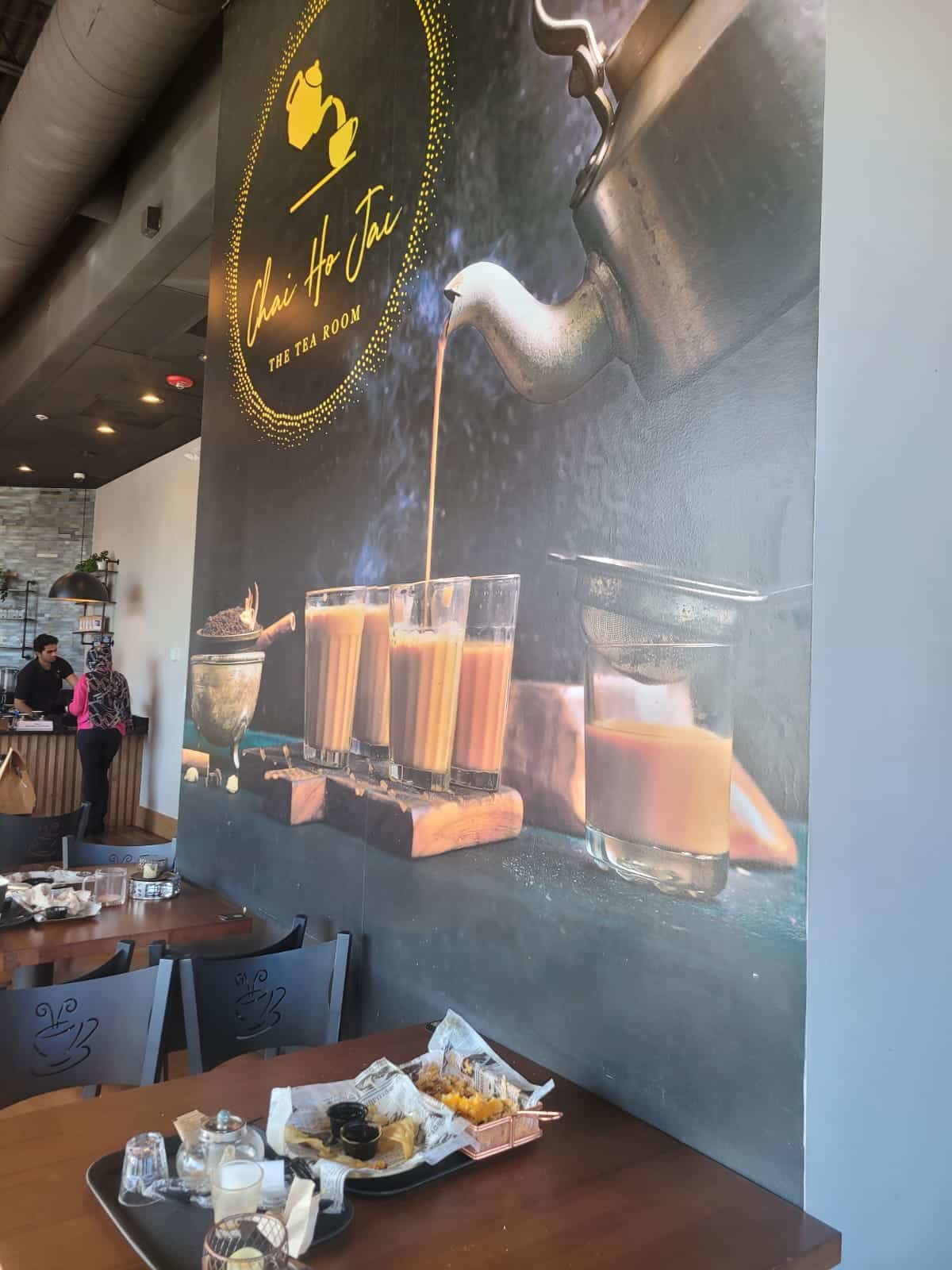 Chai Ho Jai – The Tea Room Dinning Chai Ho Jai – The Tea Room Dinning