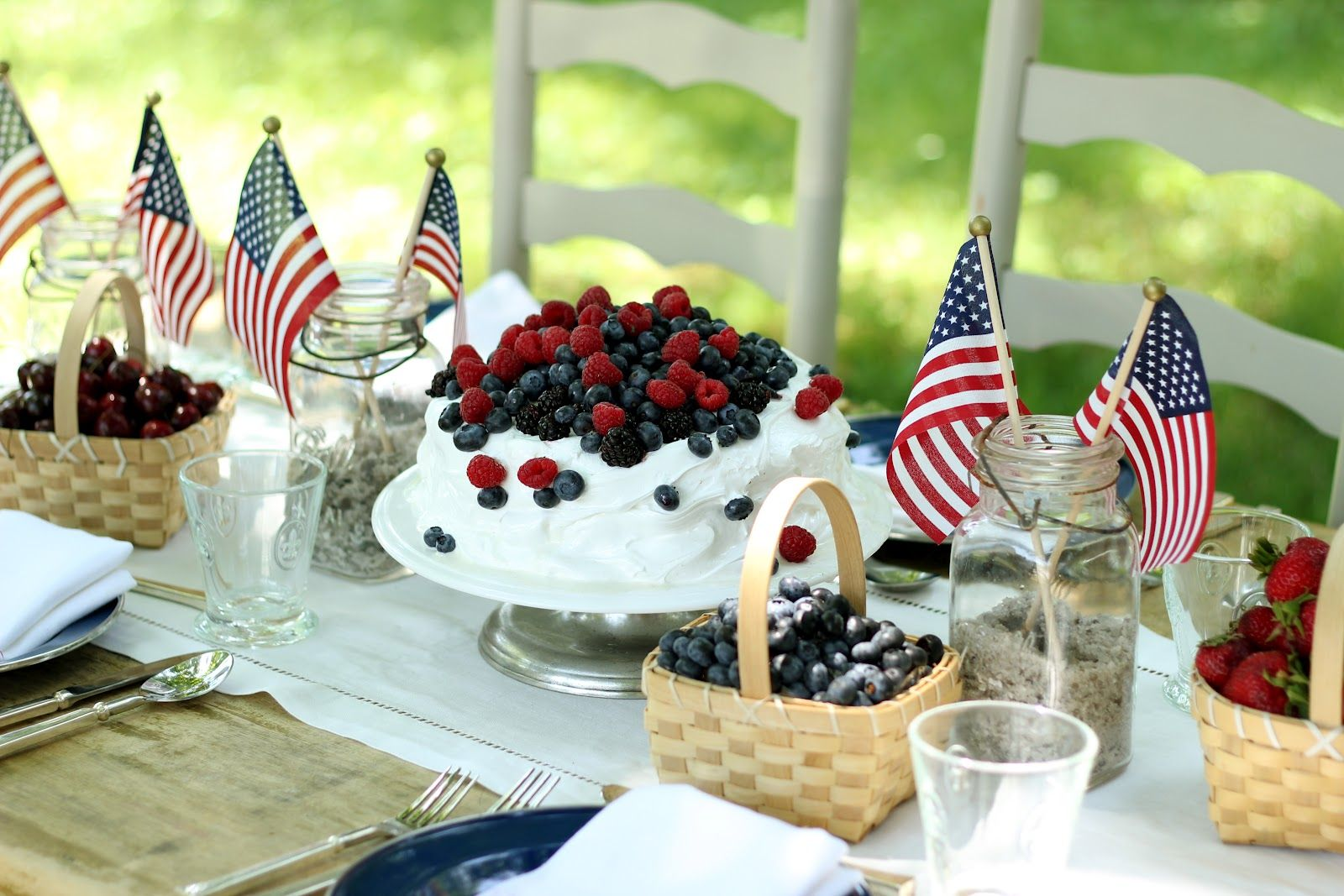 4th of July Breakfast Ideas