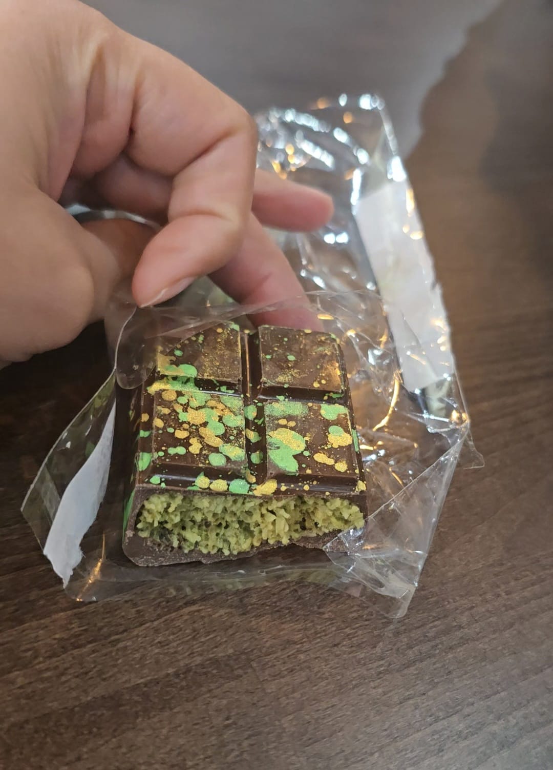 Dubai Chocolate