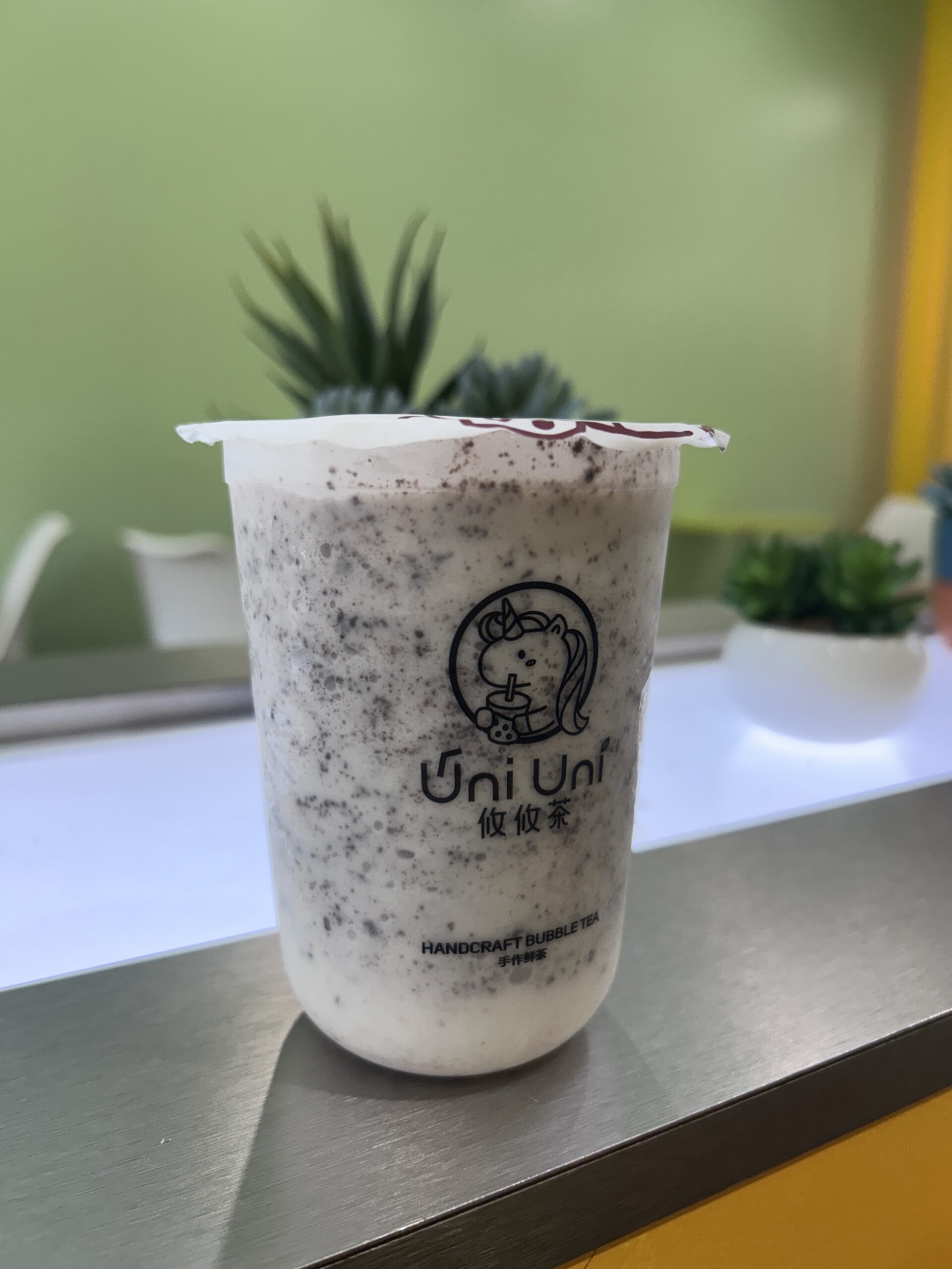 Oreo Smoothie