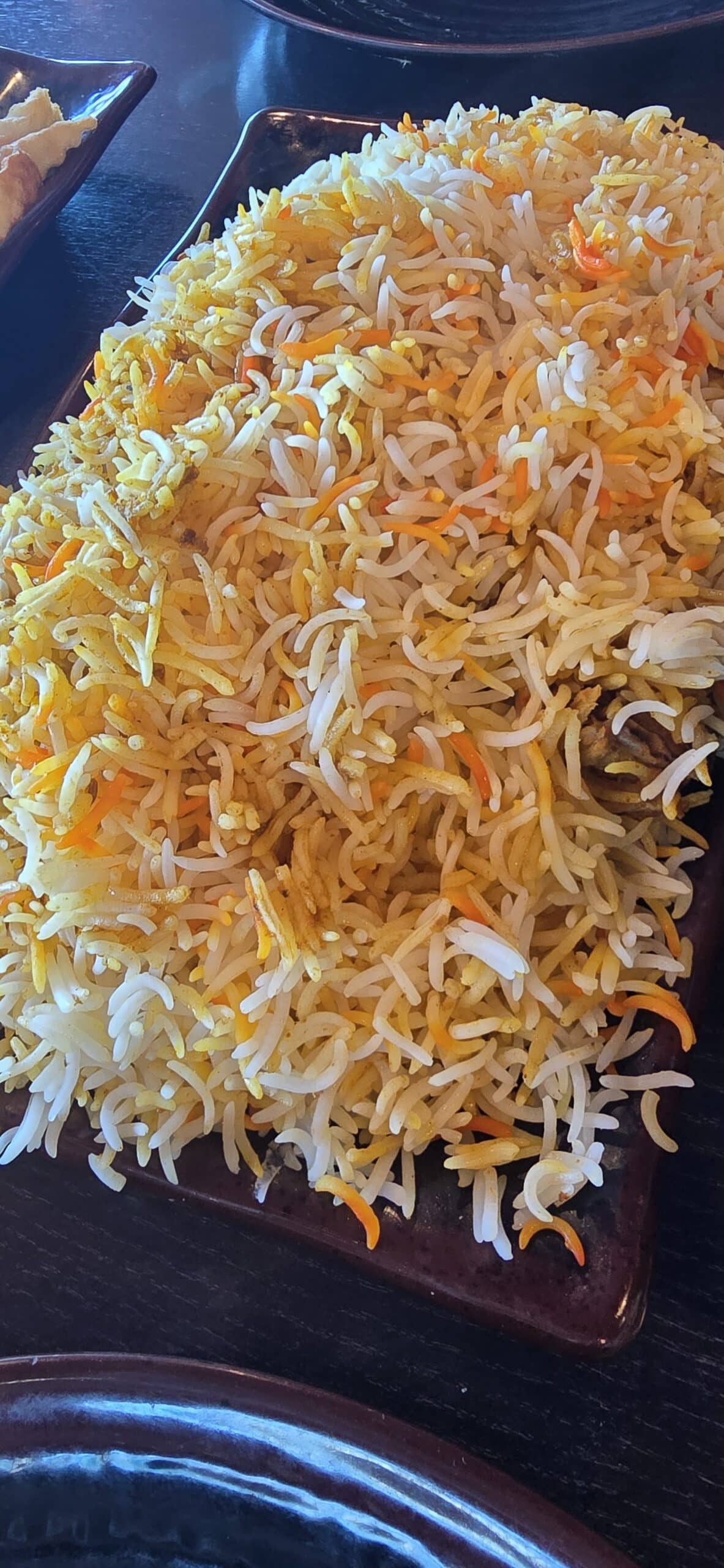 Chicken Biryani