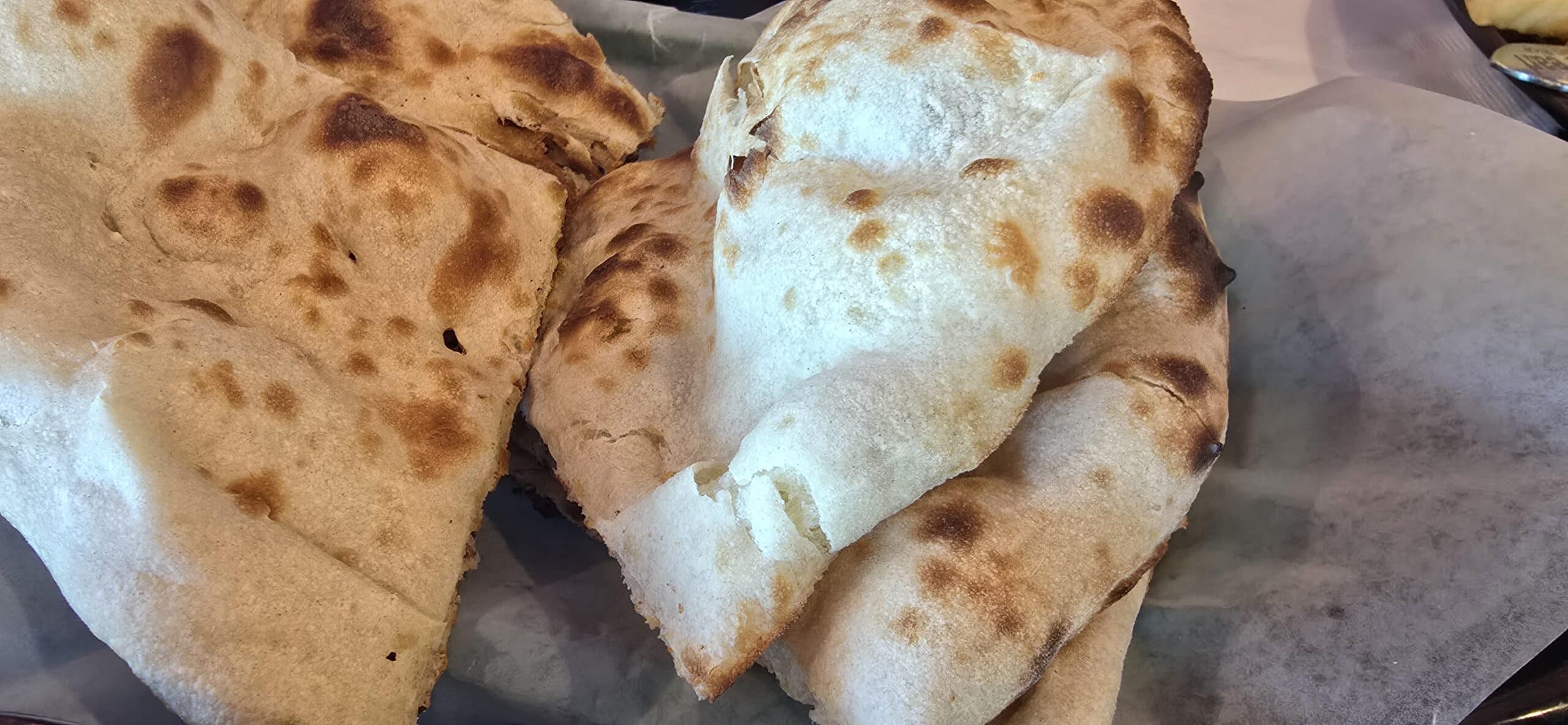 Fresh Naan