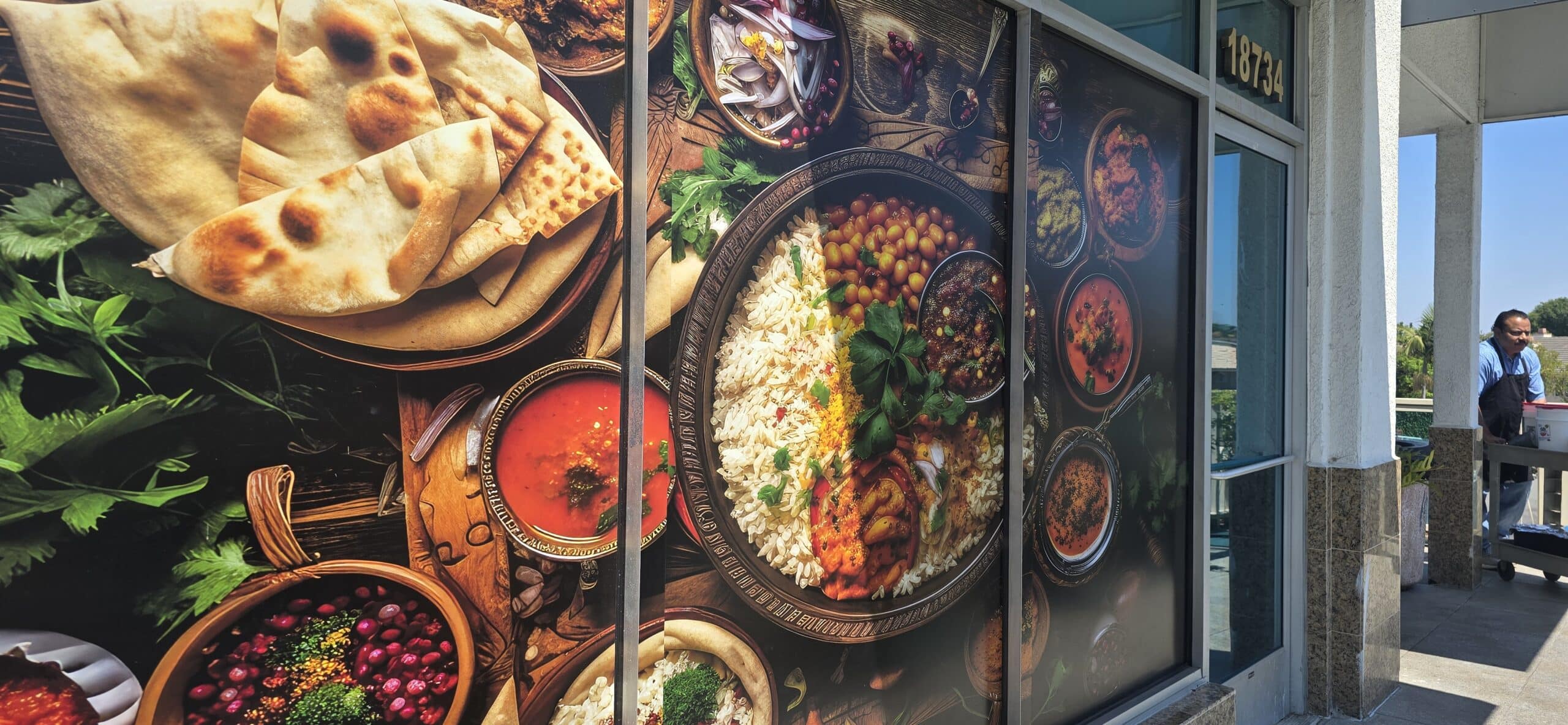 Shahnawaz Restaurant – Artesia, CA