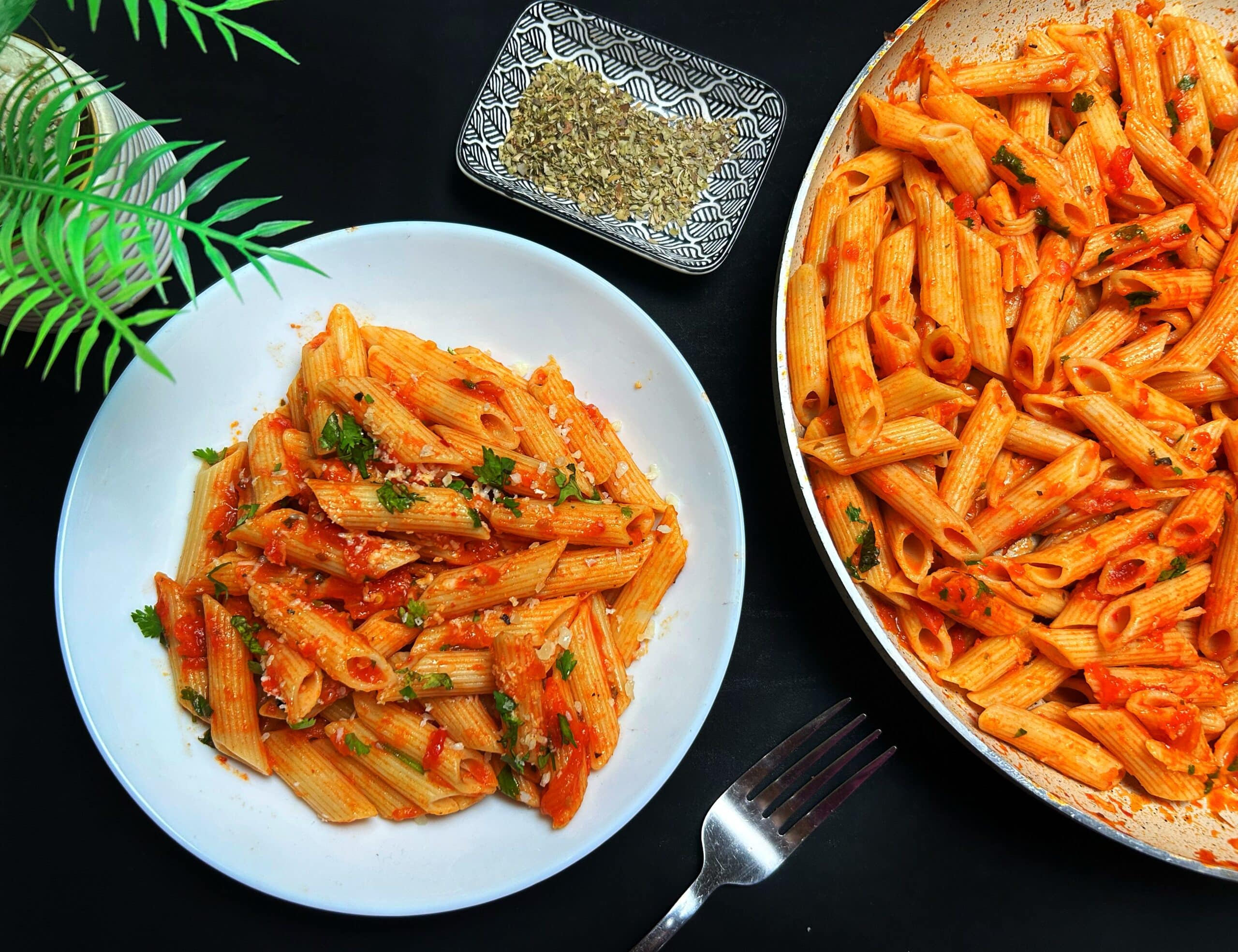 Penne arrabbiata recipe Penne arrabbiata recipe