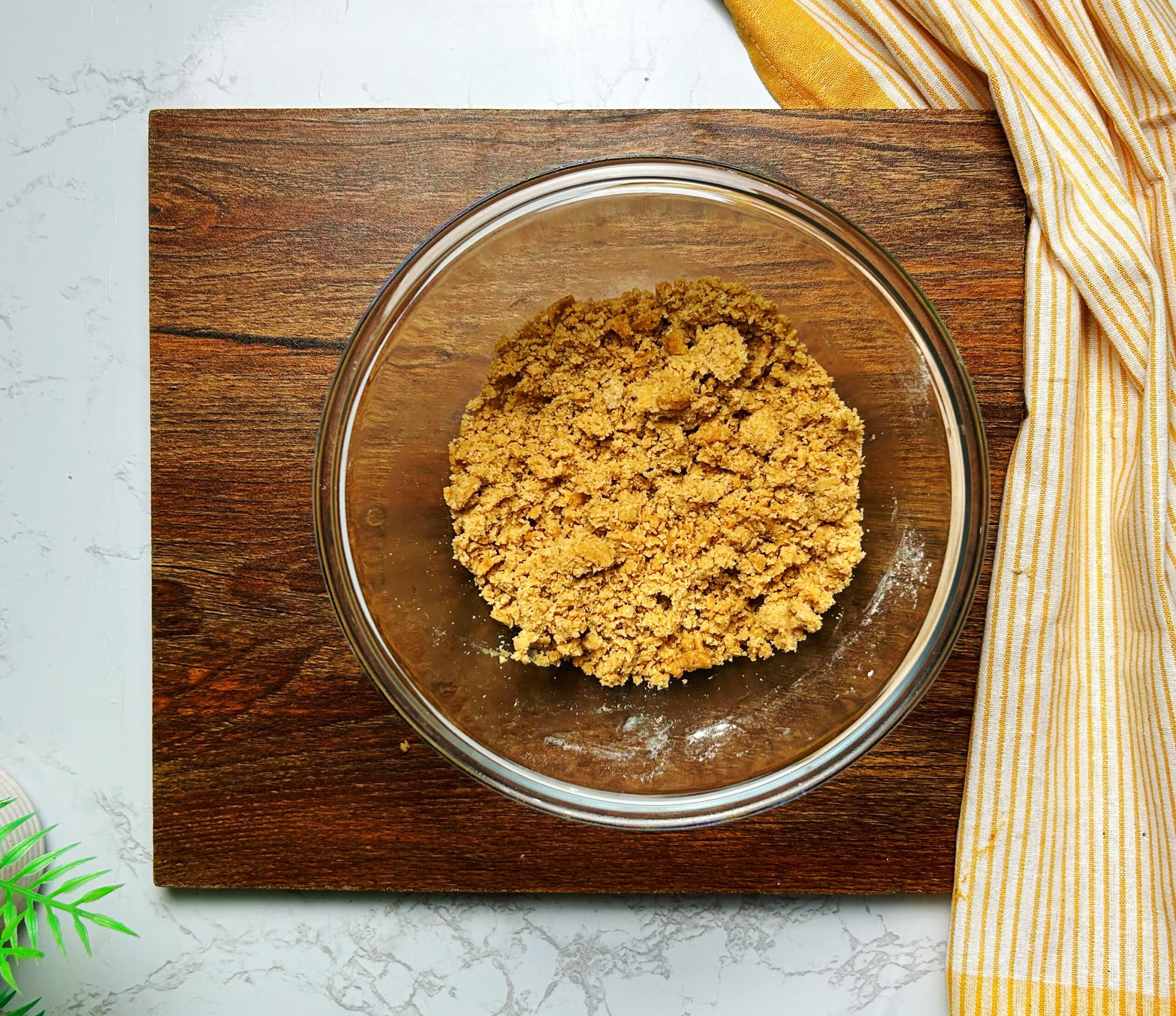 streusel  mixture