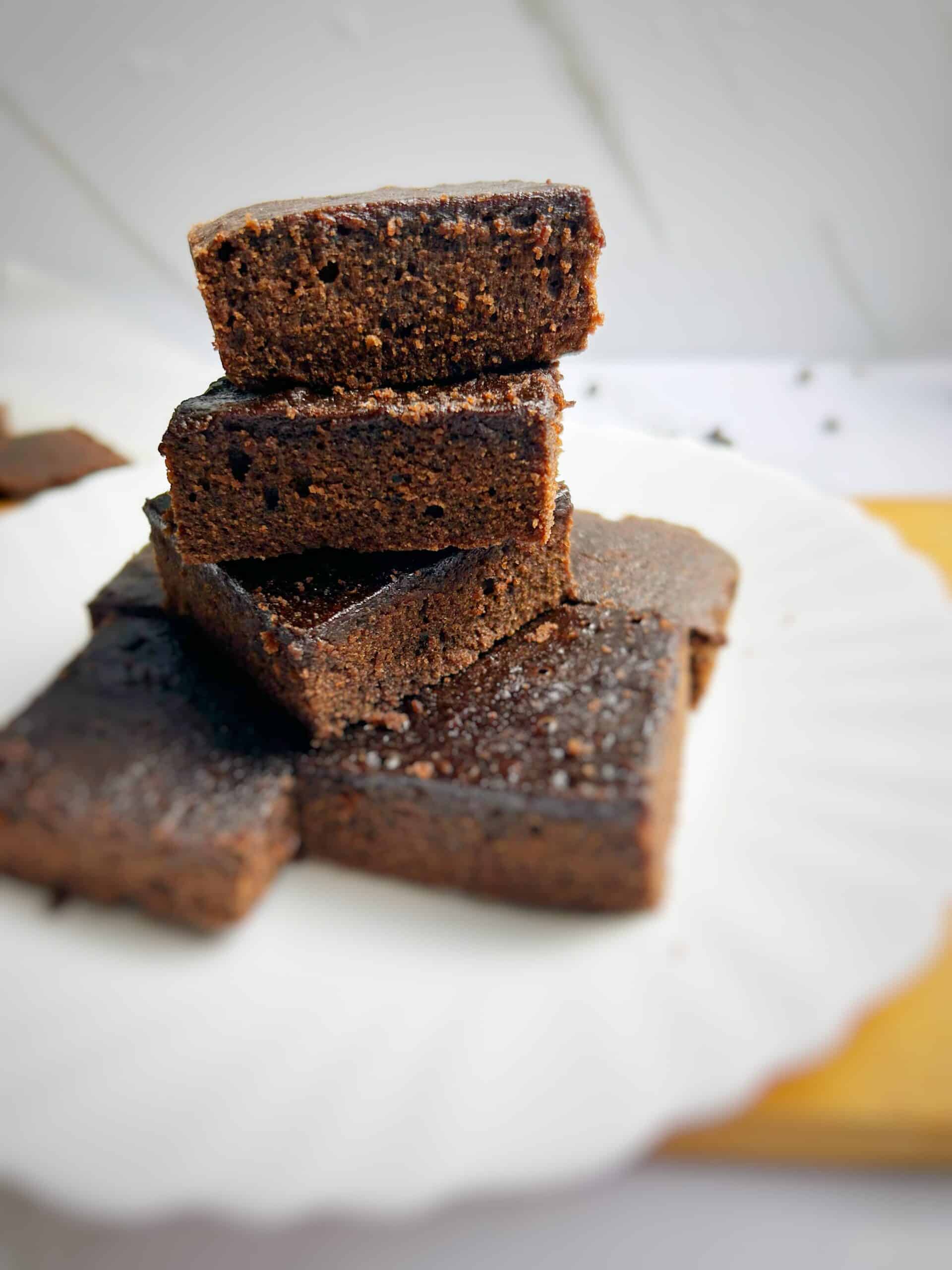 gluten free brownies