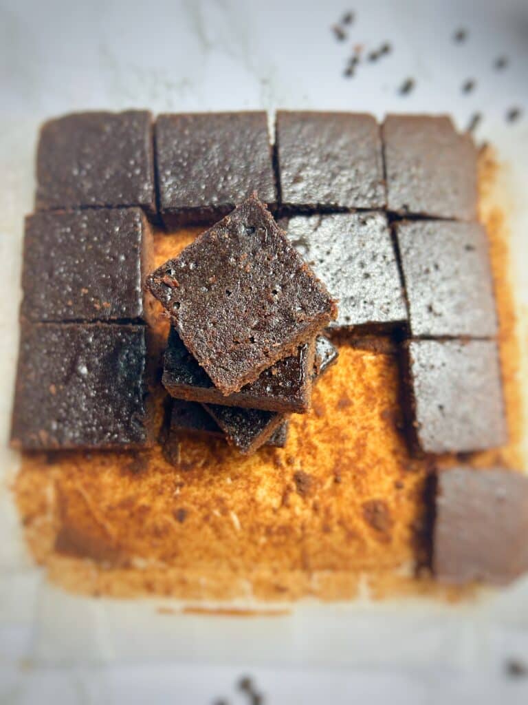 gluten free brownies