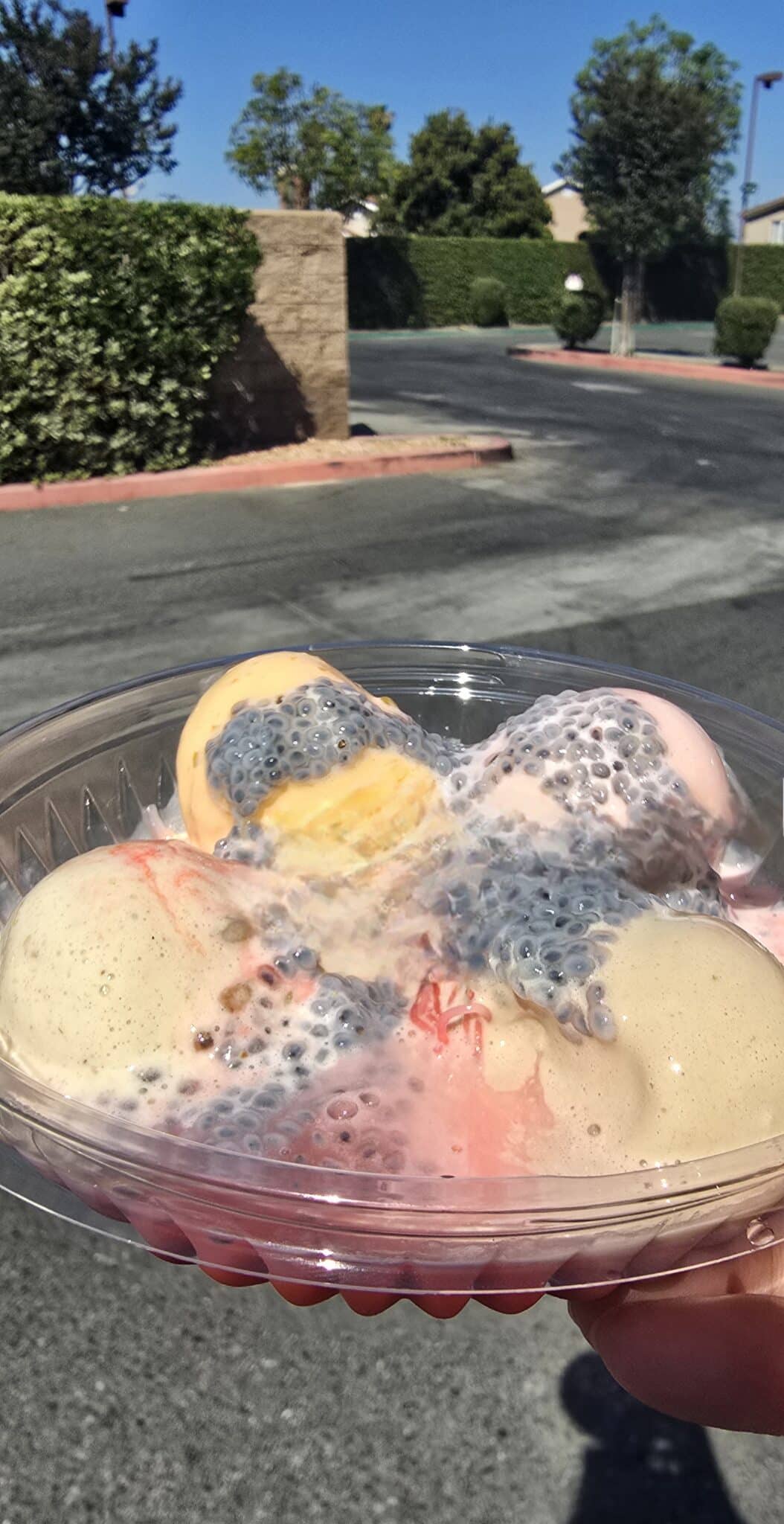 falooda ice cream 