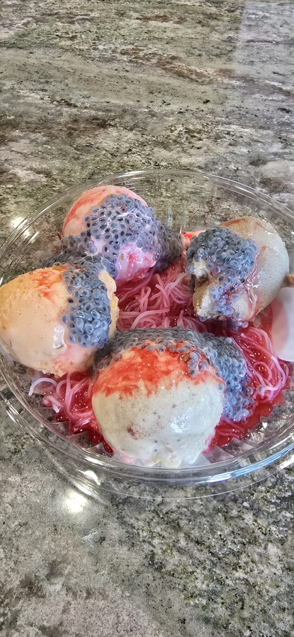  ice cream falooda