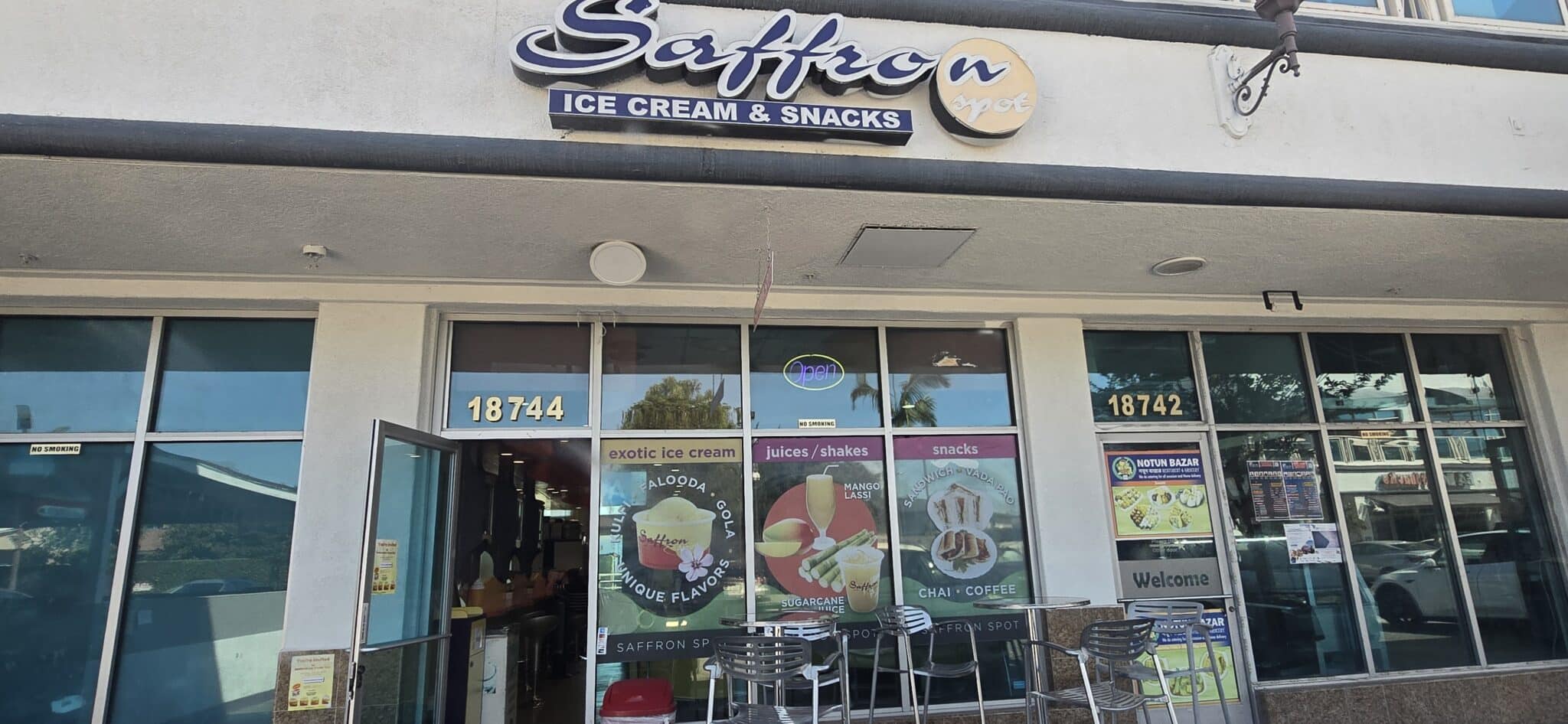 Saffron Spot Artesia Saffron Spot Artesia