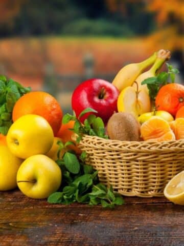 Benefits of Seasonal Fruits