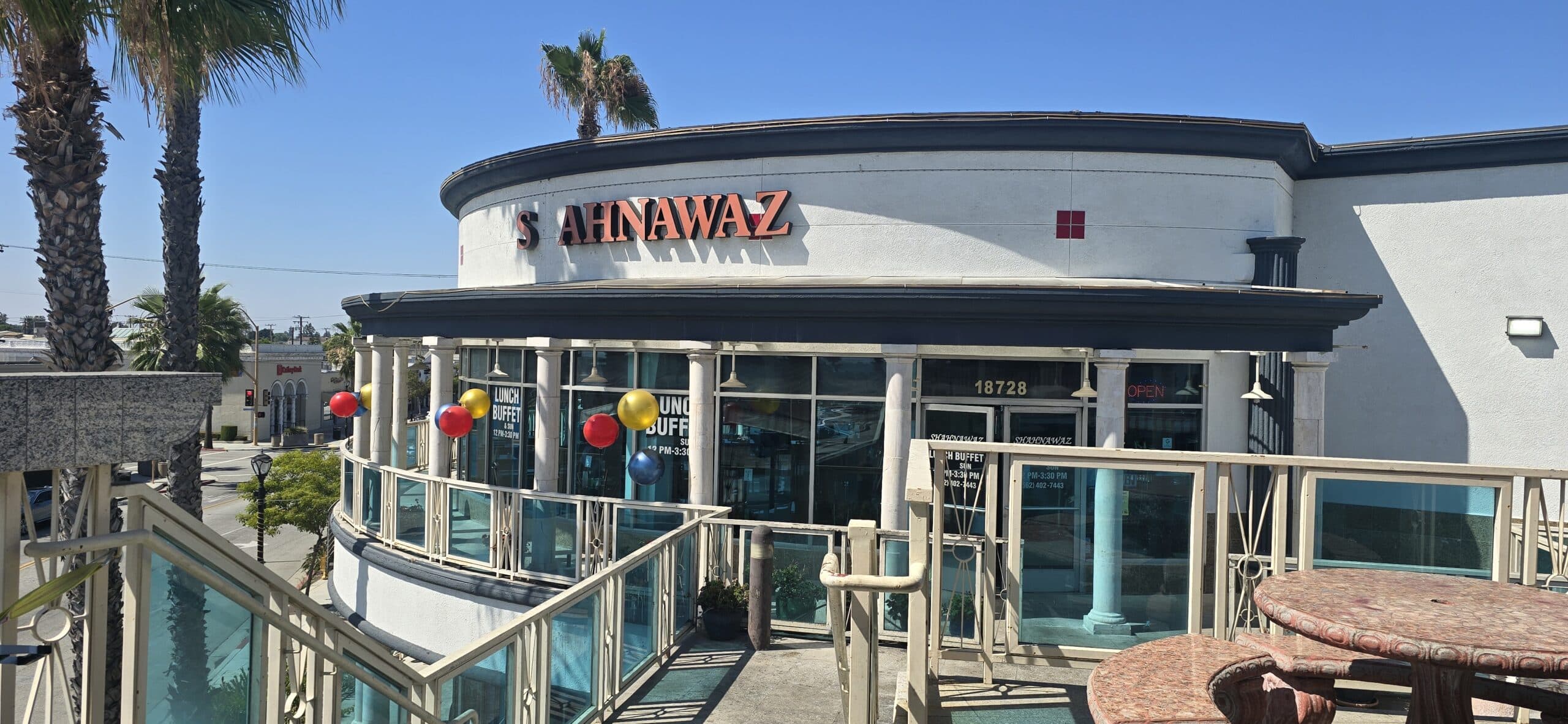 Shahnawaz Restaurant