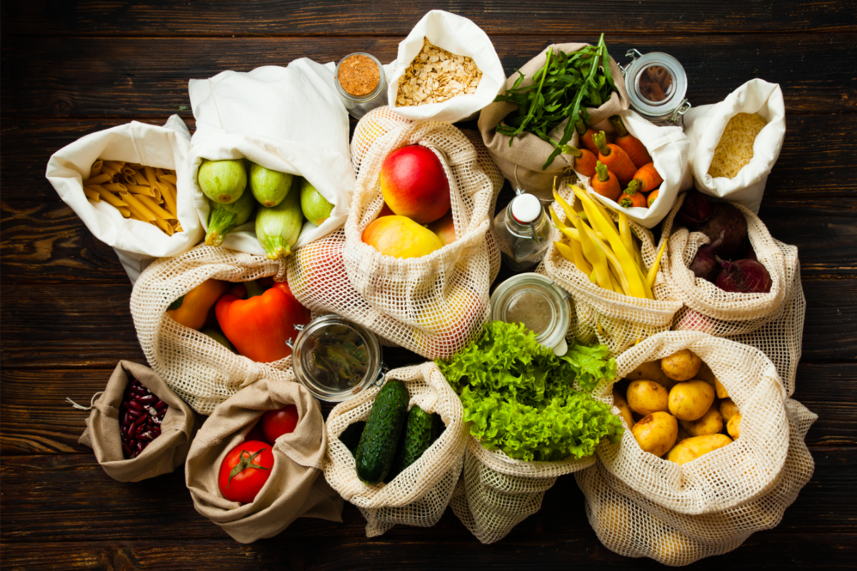Benefits of organic foods