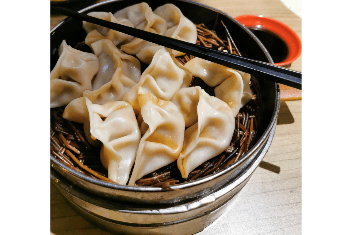 Chinese Dishes: Dumplings