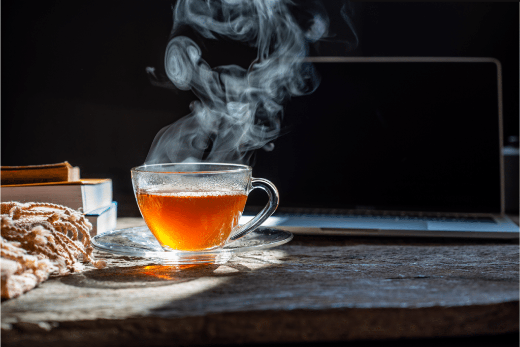Incredible tea recipes