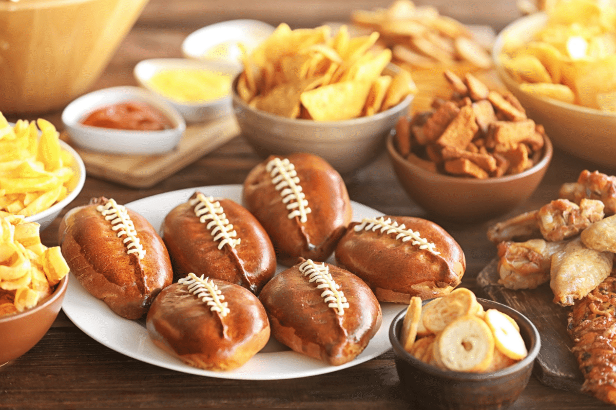 Best Foods for Super Bowl Sunday Best Foods for Super Bowl Sunday