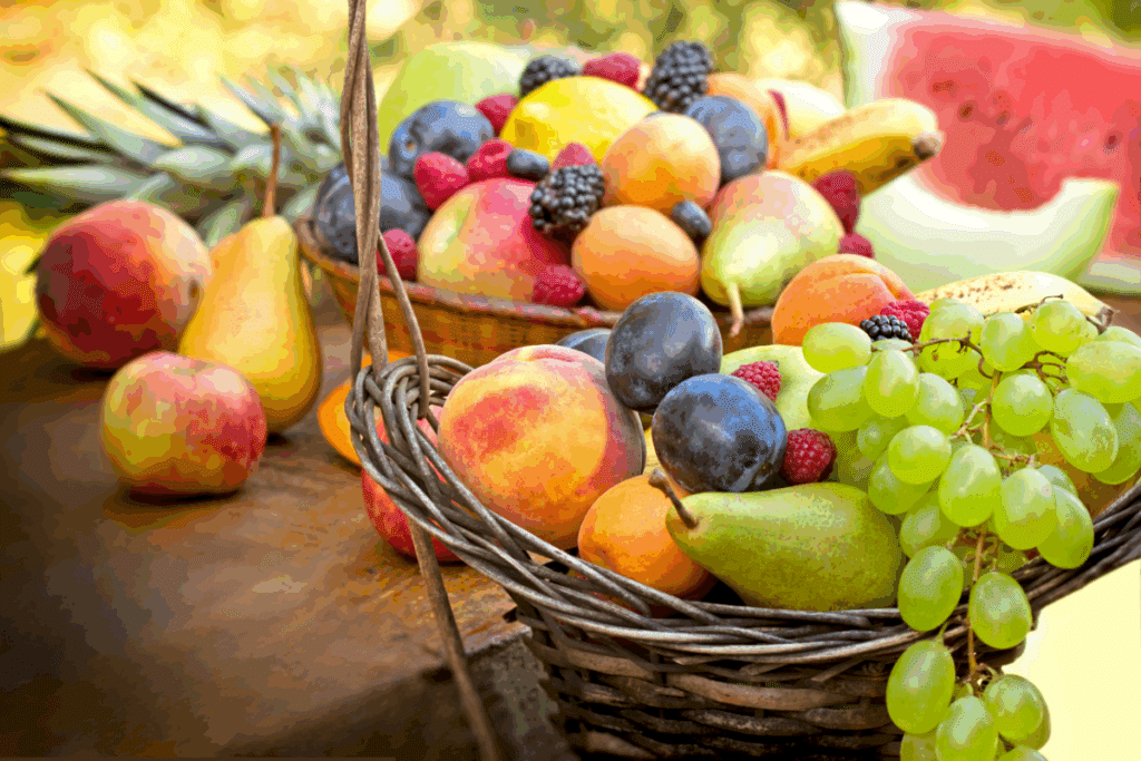 Benefits of Seasonal Fruits