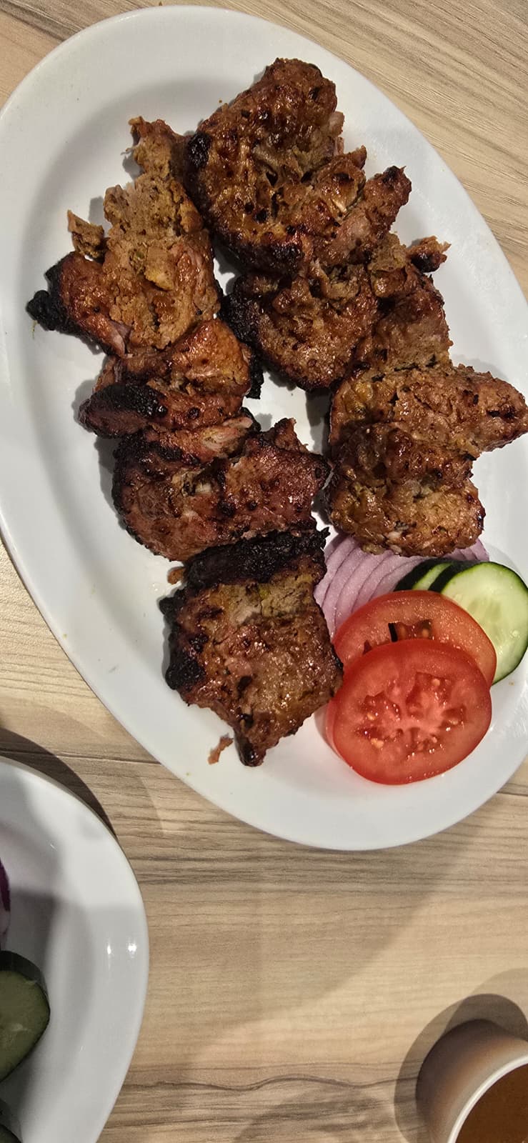 Beef Bihari Boti