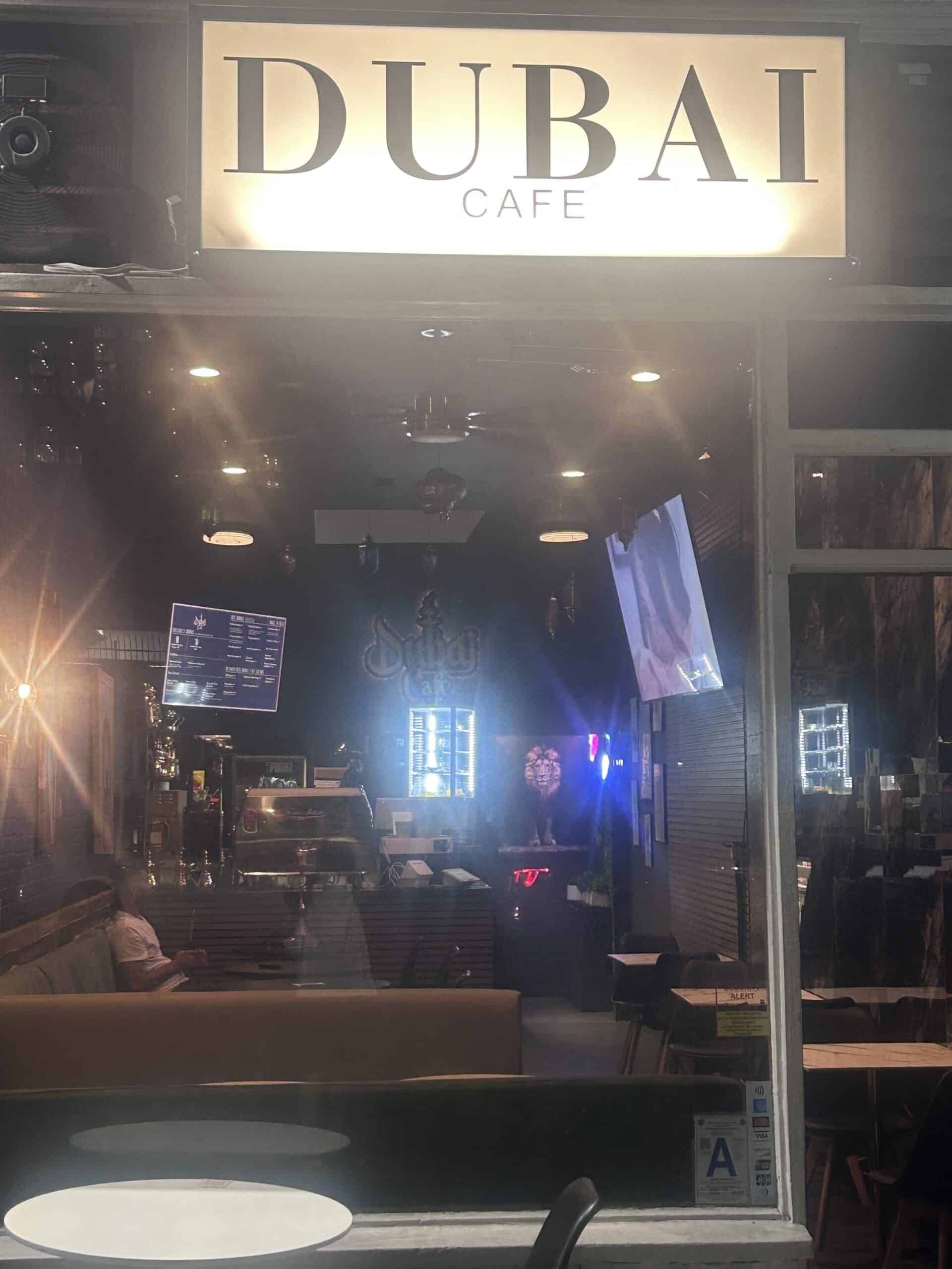 Dubai Cafe Downtown San Diego Dubai Cafe Downtown San Diego