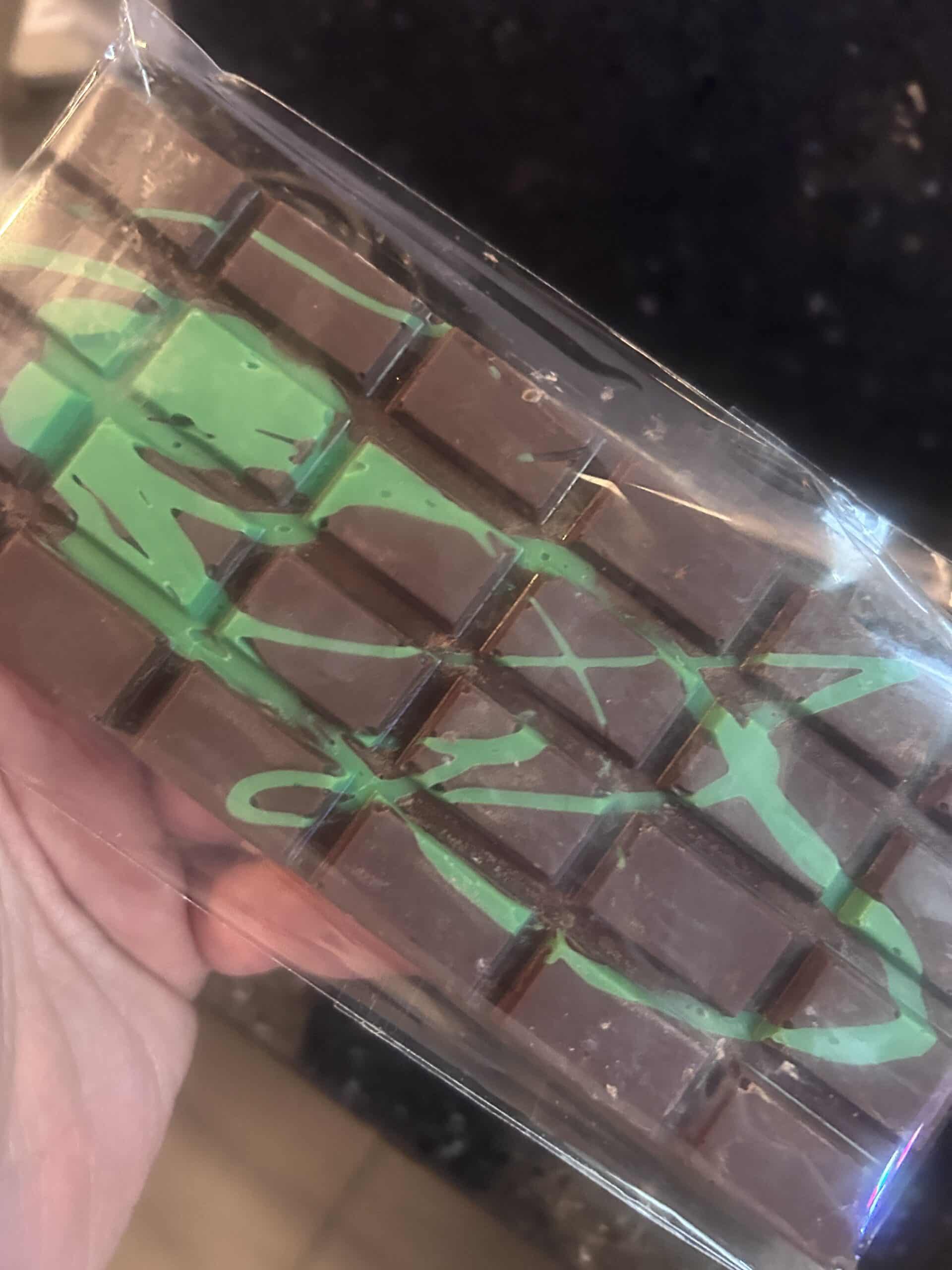 Signature Milk Dubai Chocolate