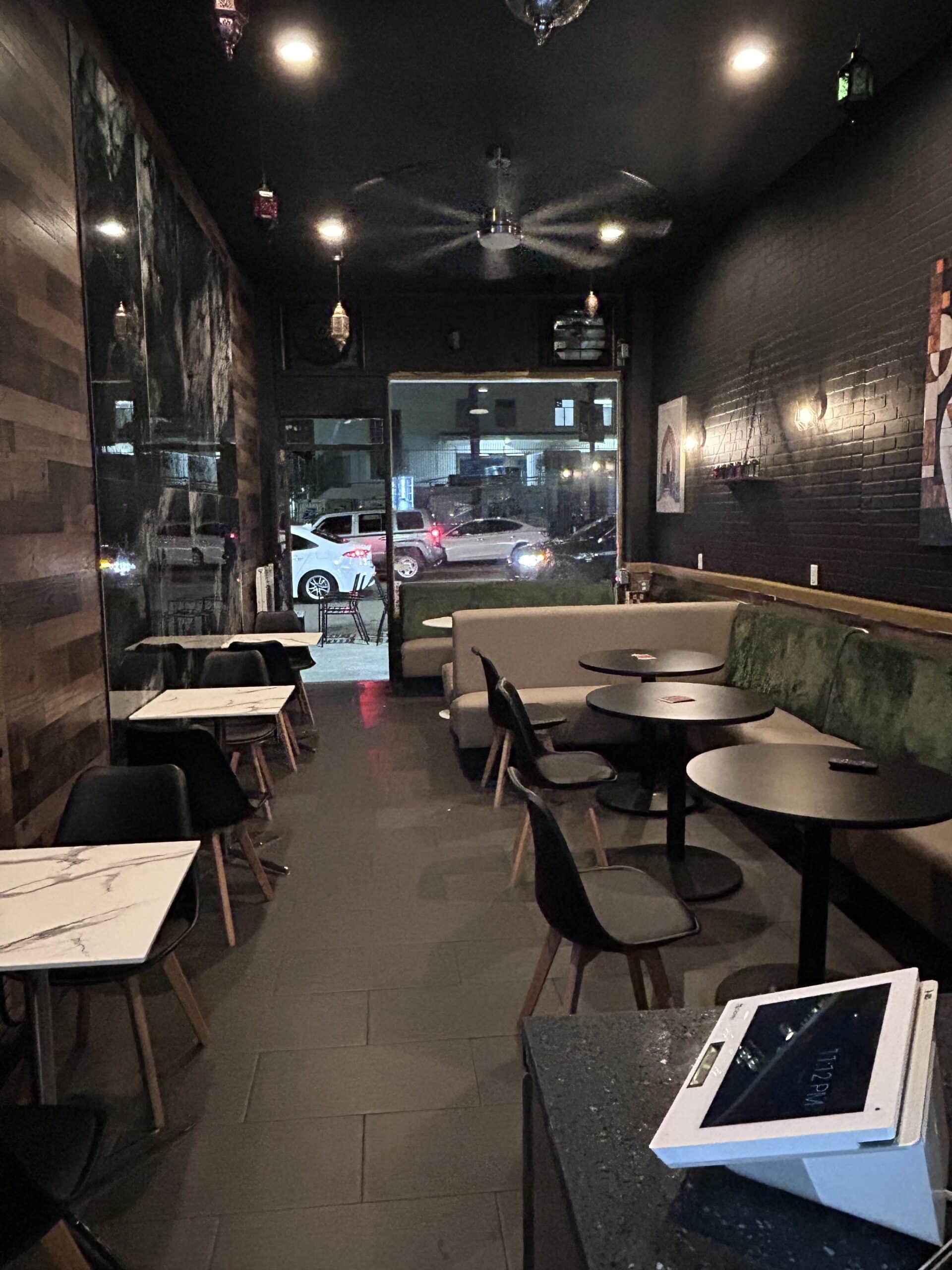Dubai Cafe San Diego Dinning