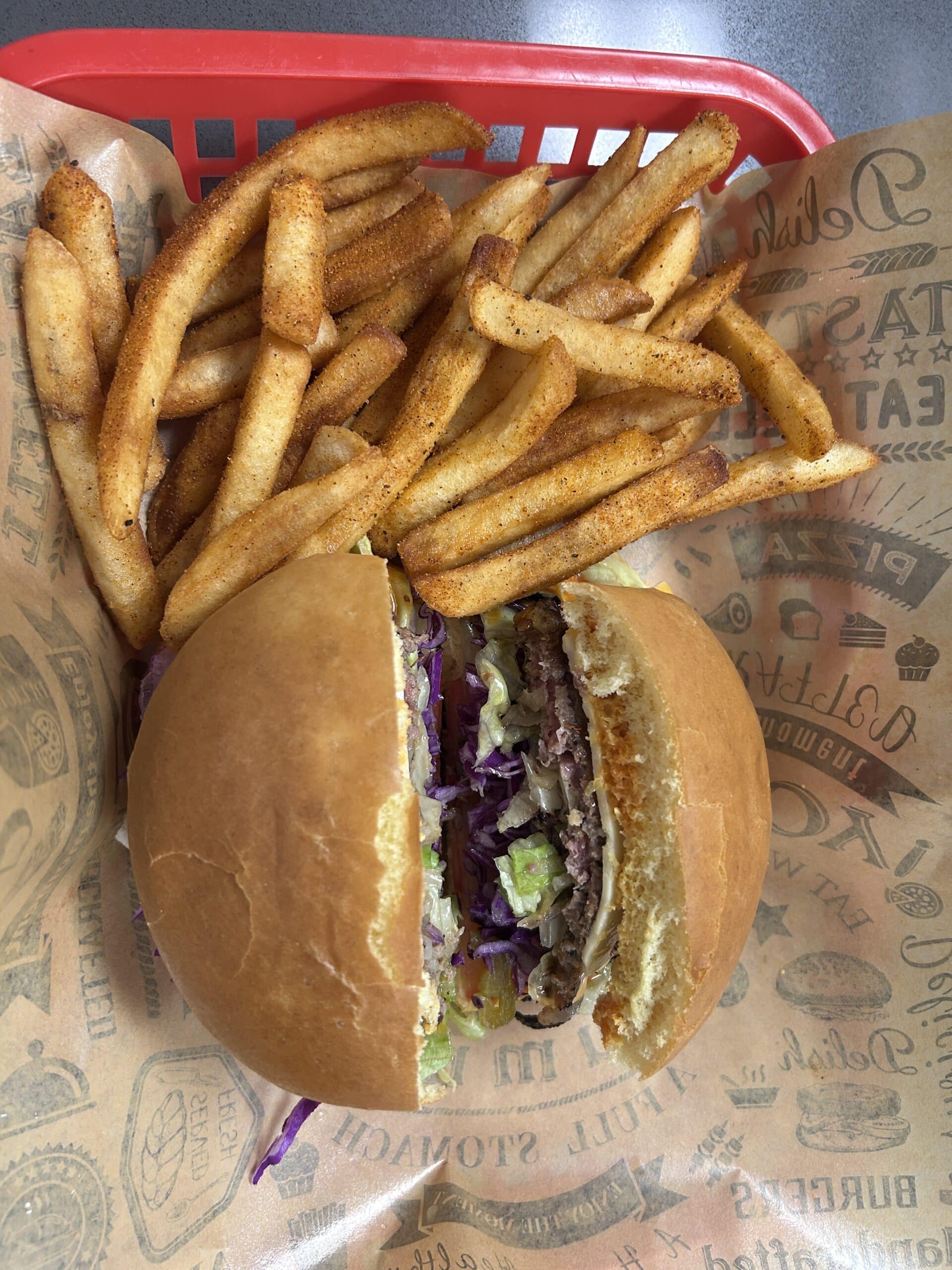 Baraka Burger