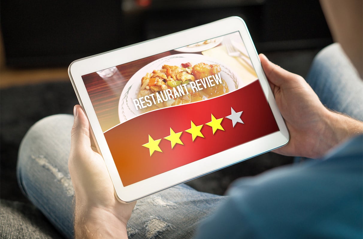 Restaurant Reviews Restaurant Reviews