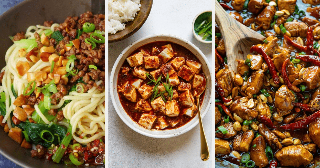 Easy Chinese Food Recipes
