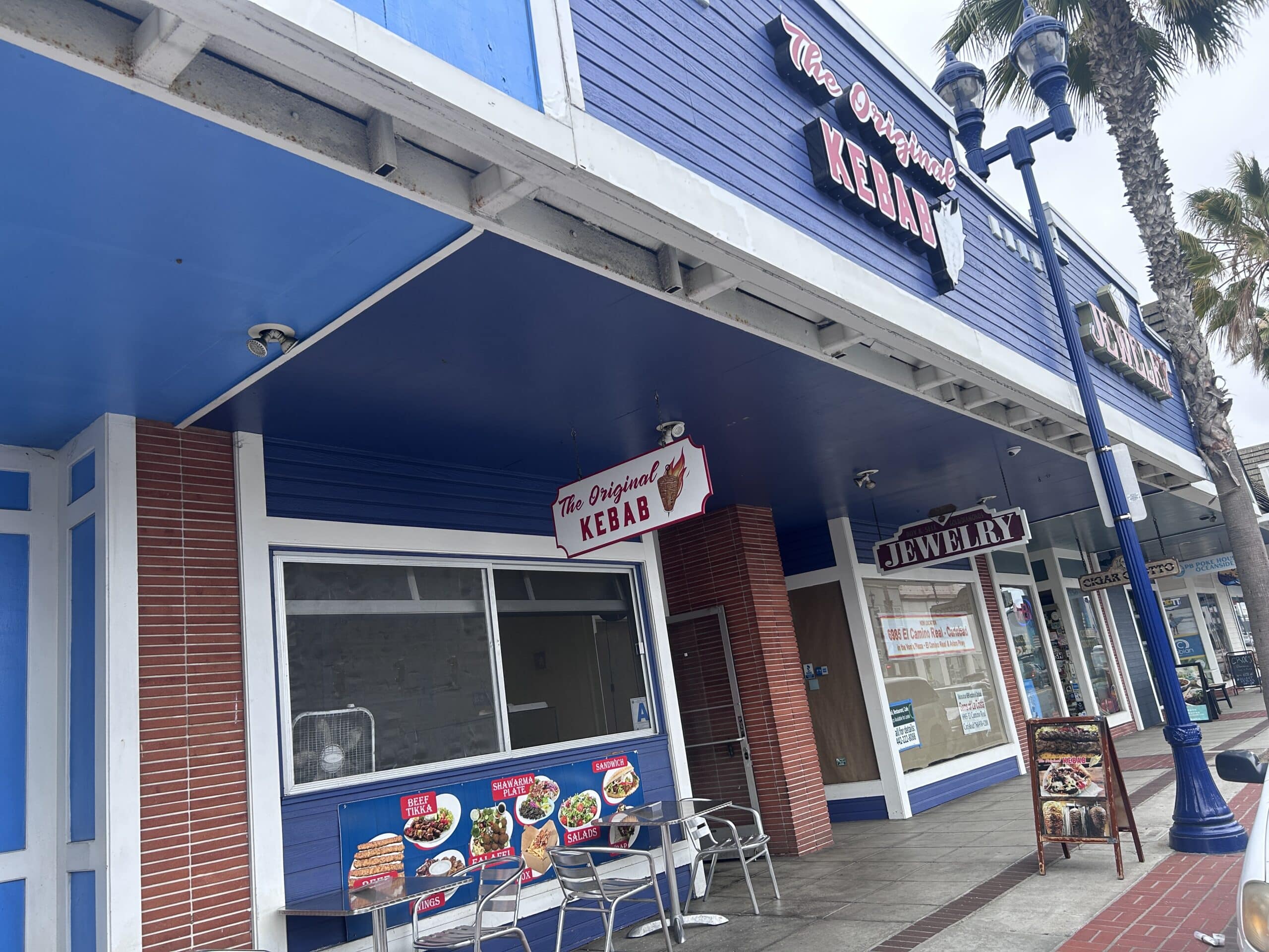 The Original Kebab in Oceanside The Original Kebab in Oceanside