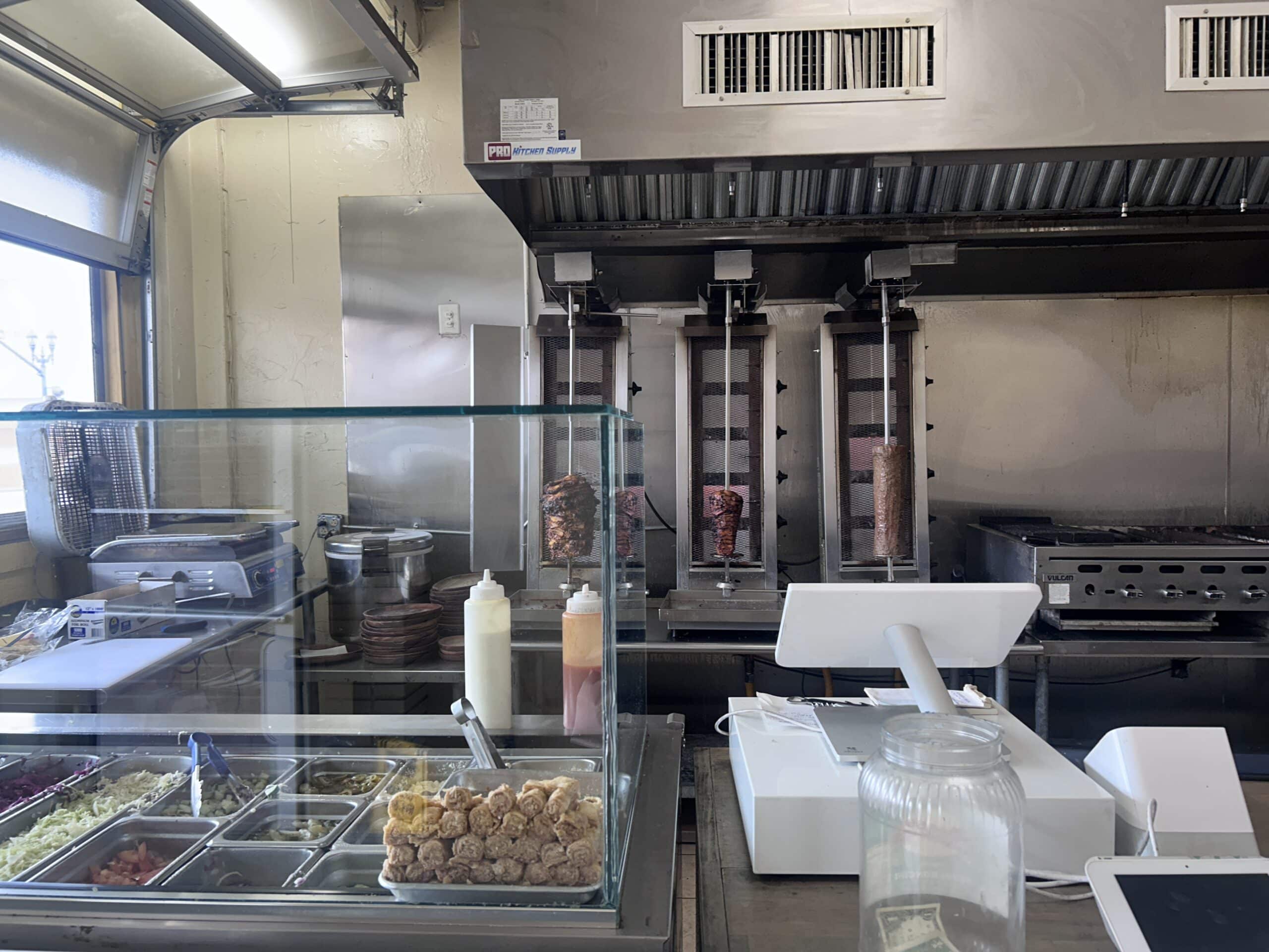 Service & Hospitality The Original Kebab in Oceanside