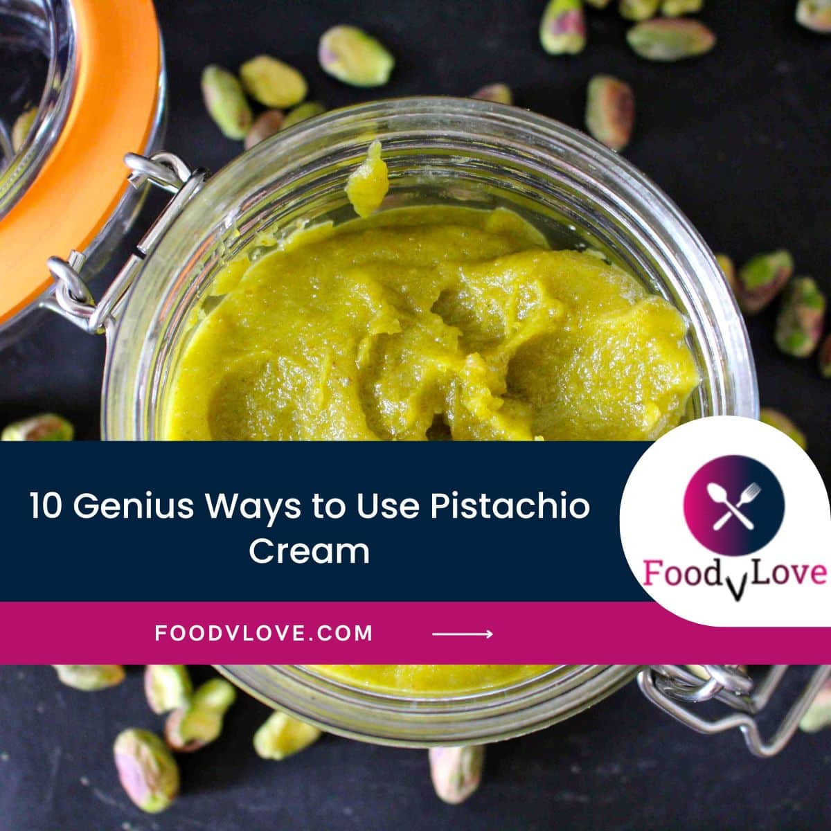 uses for pistachio cream uses for pistachio cream